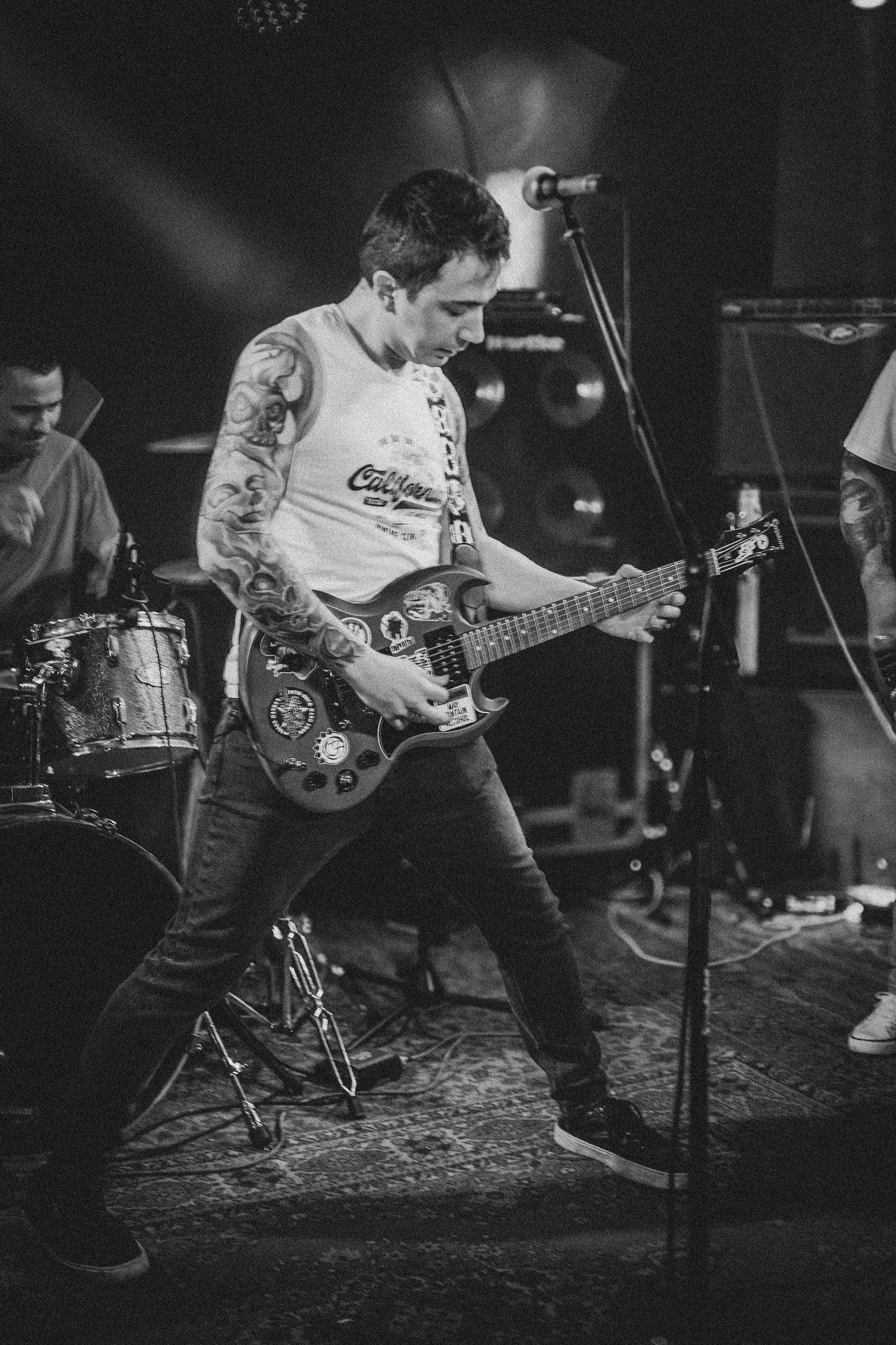 Гр. Мама Стифлера. Фотограф Евгений Егоров