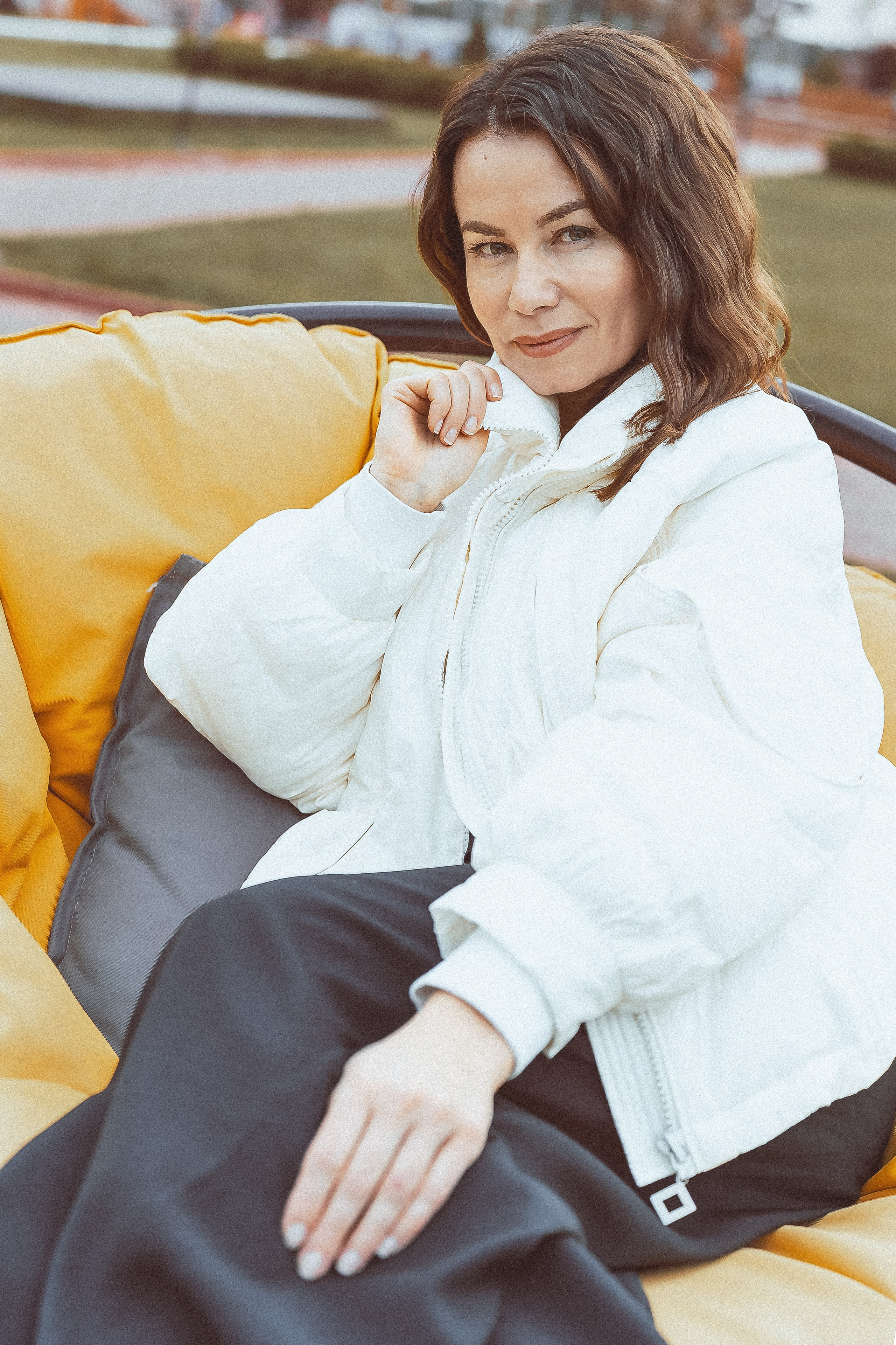 Уютная семейная фотосессия Натальи. Фотограф Евгений Егоров