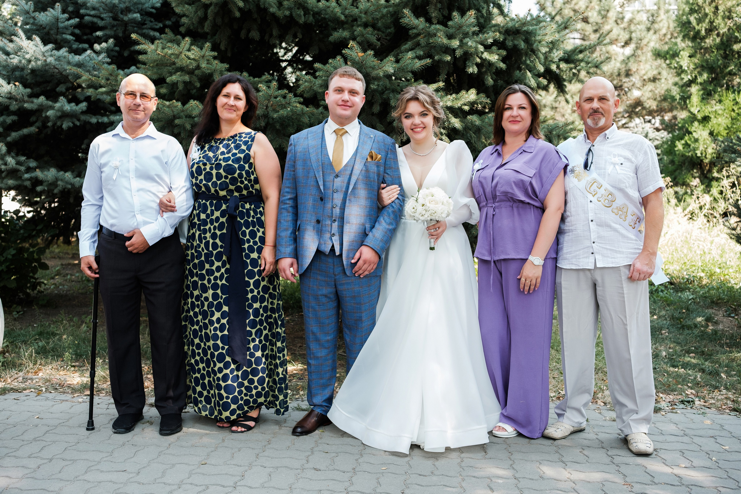 Виктор и Анна. Свадебный фотограф | репортаж | праздники | крещение