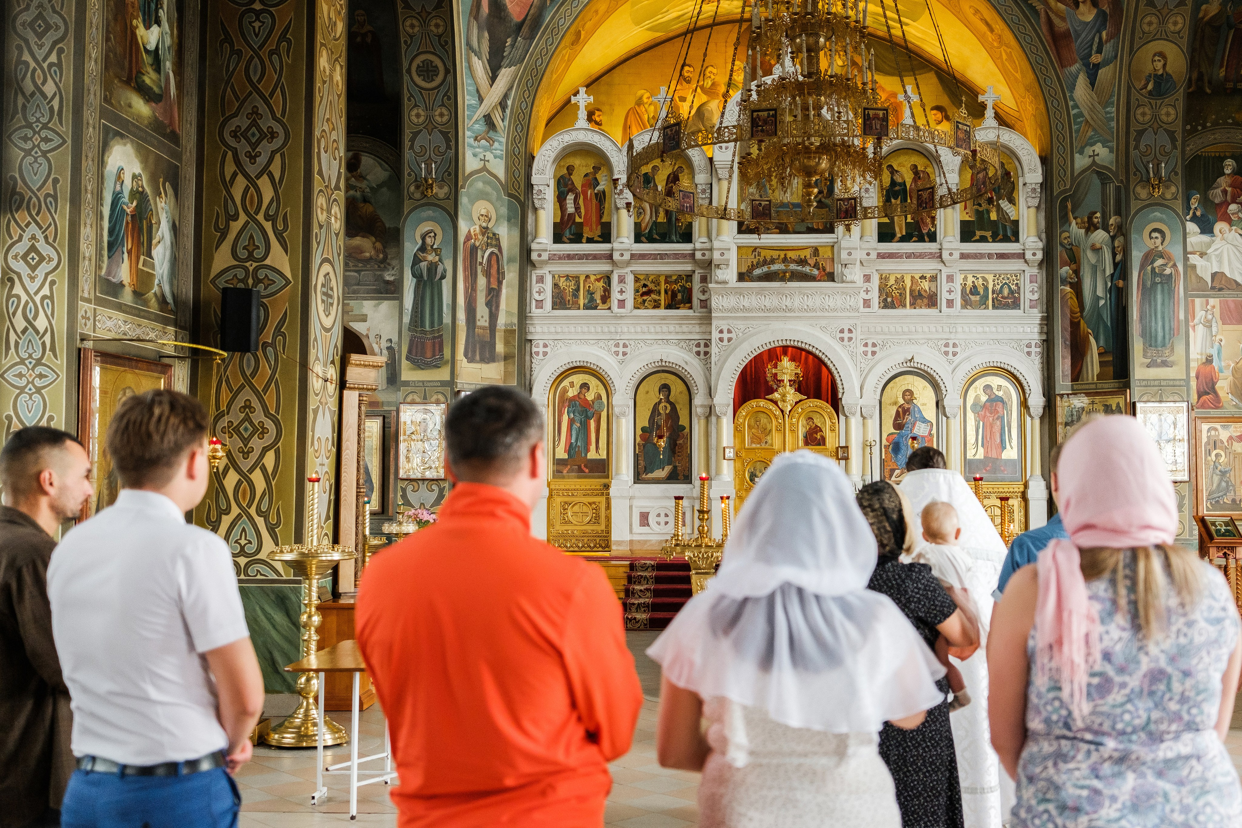 Крещение 27 мая 2023. Свадебный фотограф | репортаж | праздники | крещение