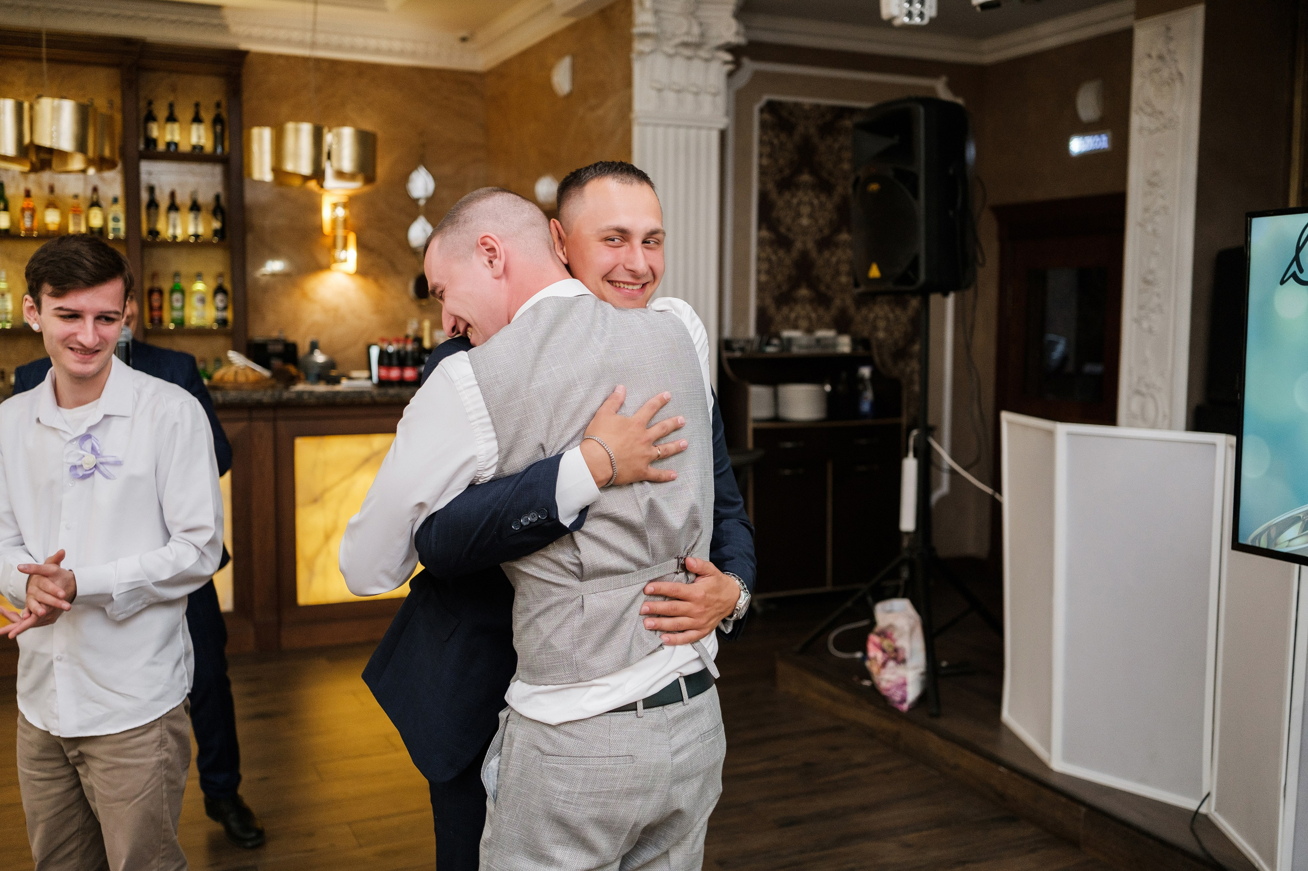 Дмитрий и Александра. Свадебный фотограф | репортаж | праздники | крещение