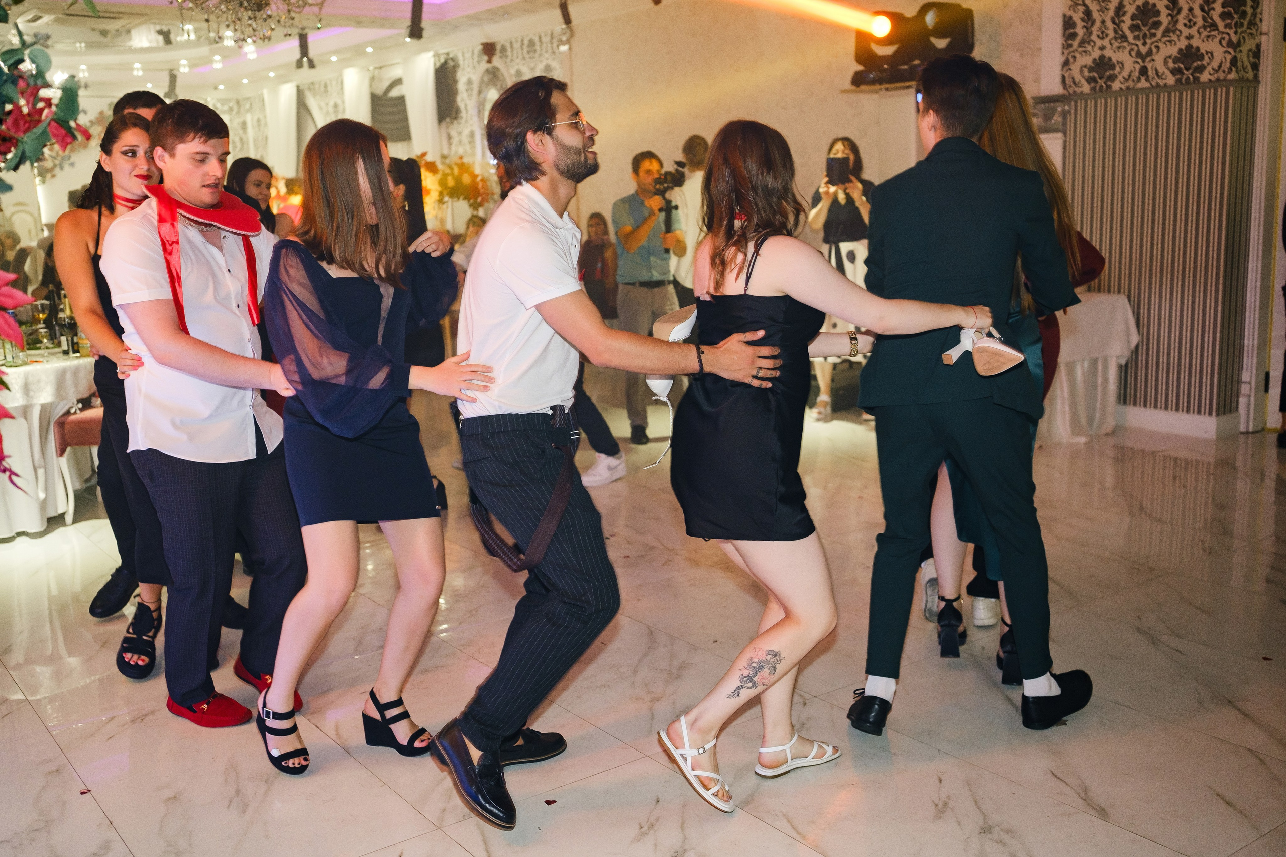 Михаил и Юлия. Свадебный фотограф | репортаж | праздники | крещение