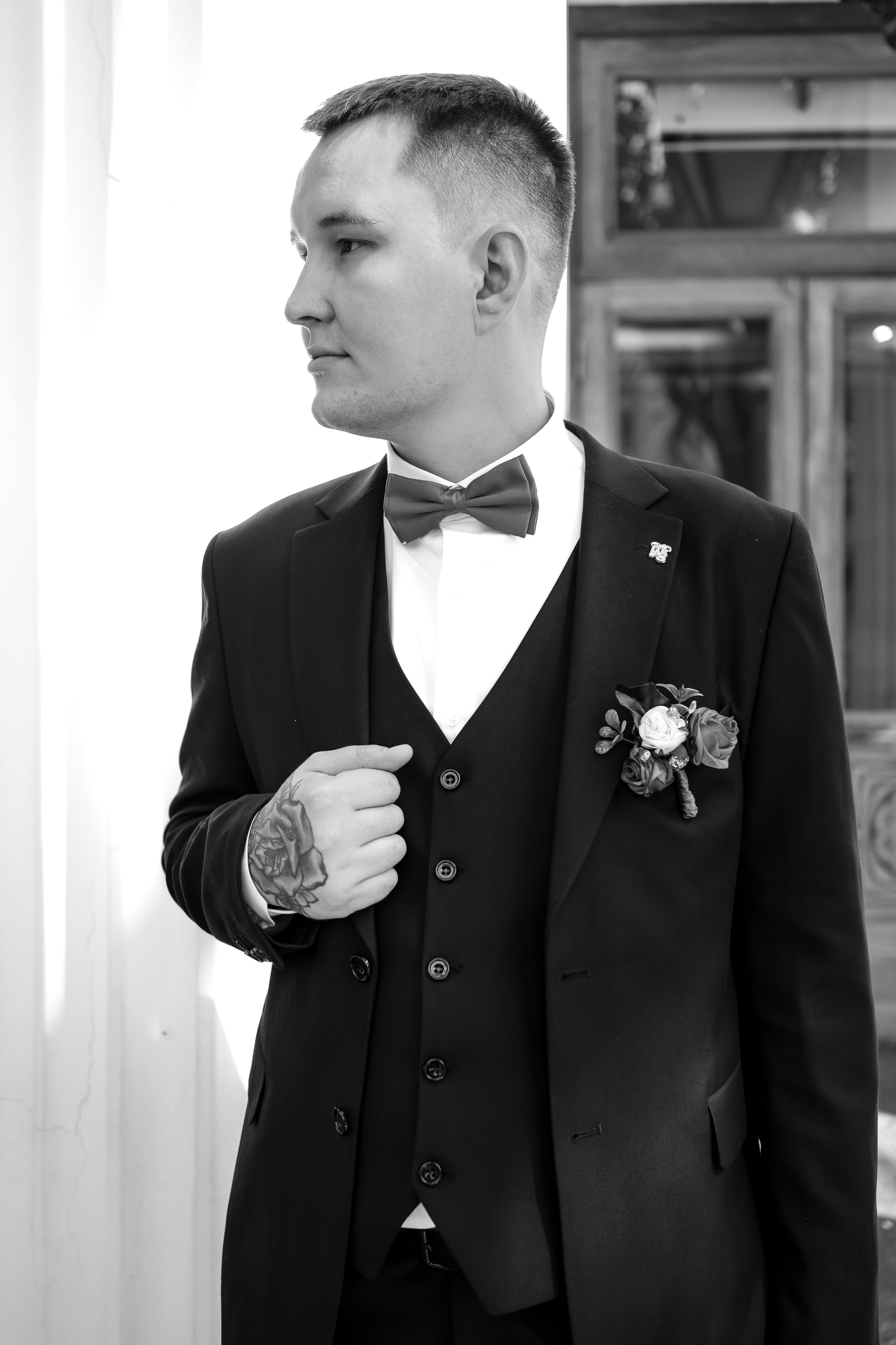 Михаил и Юлия. Свадебный фотограф | репортаж | праздники | крещение