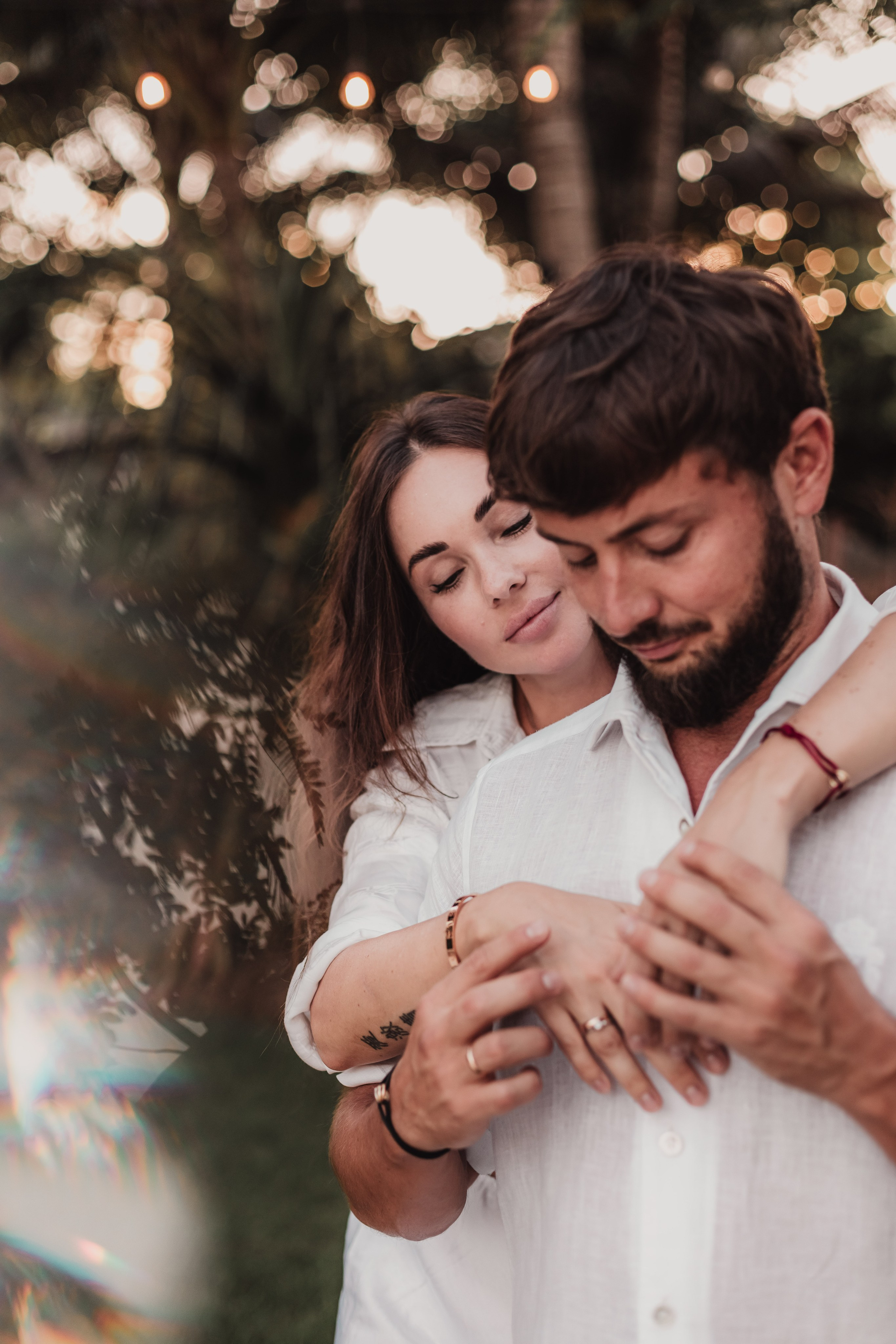 Sweet family time. Mariam Bagdasaryan