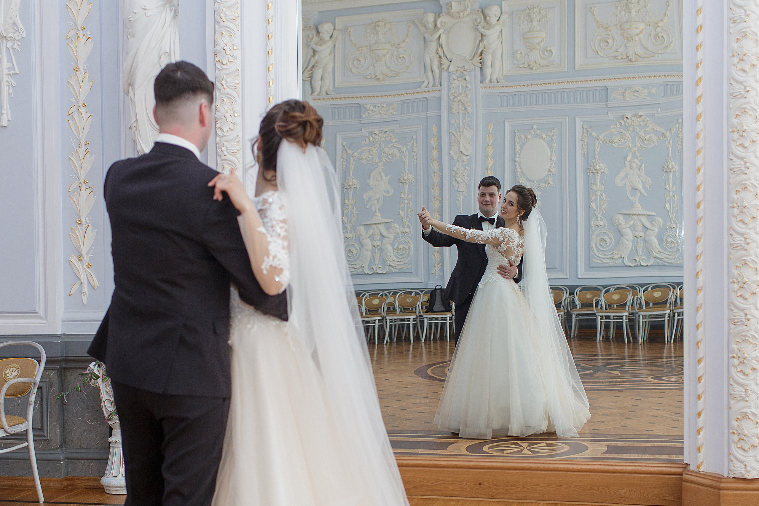 Свадьбы, love story. Фотограф Ирина Зверева