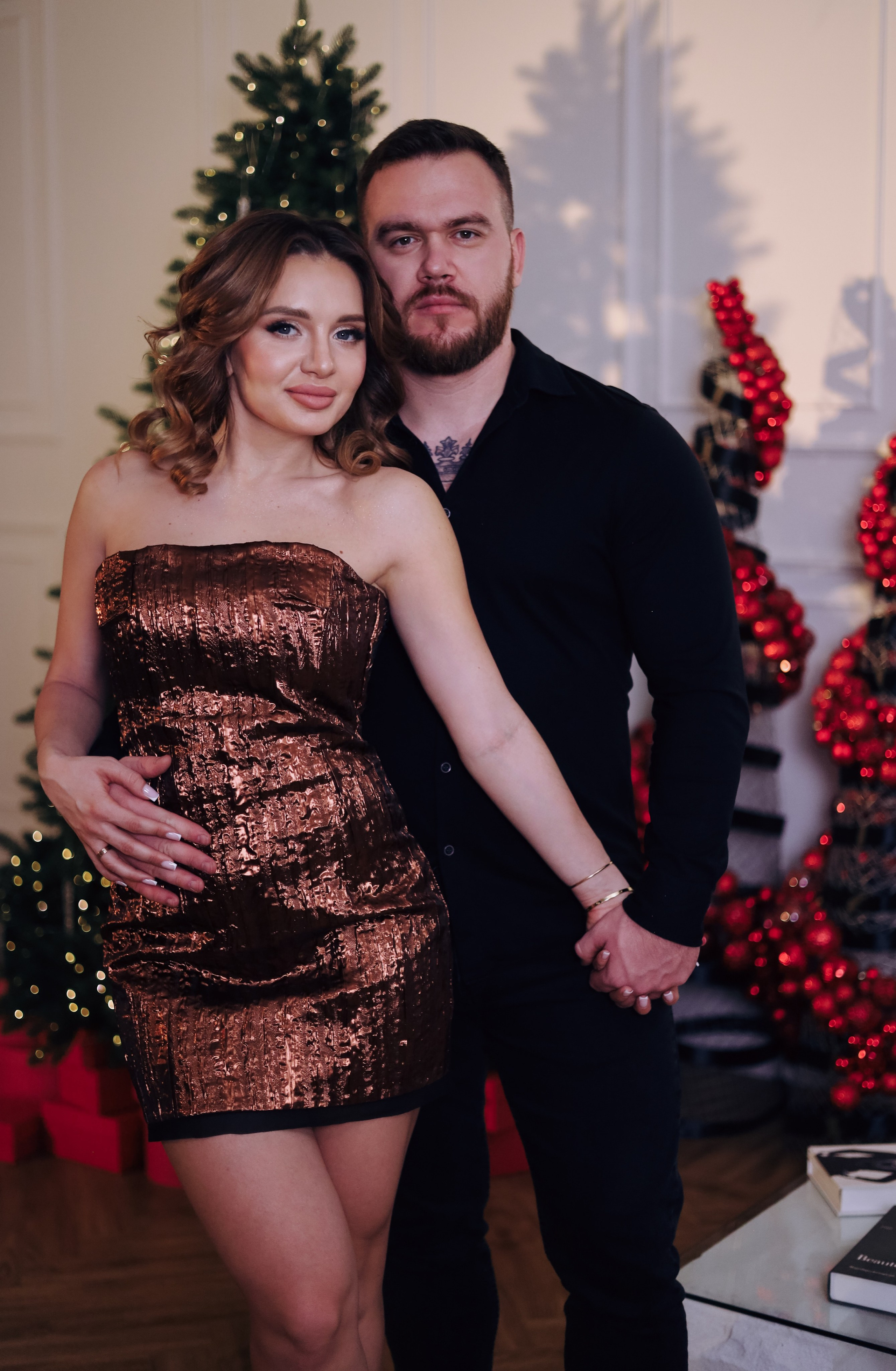 Семья. Фотограф Анастасия Гордовская