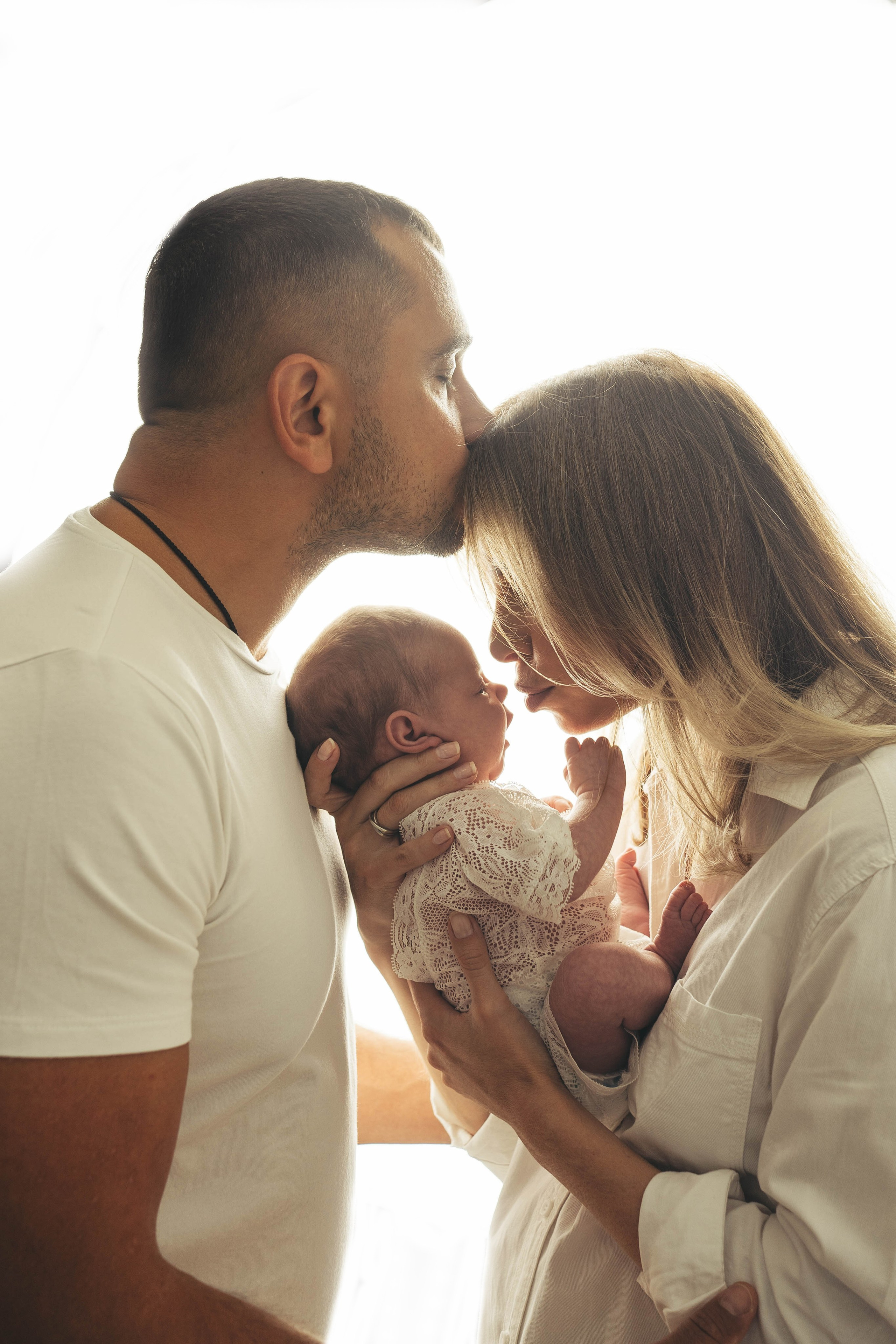 Фотосъемка новорожденного малыша. Семейный и детский фотограф новорожденных Ульяновск