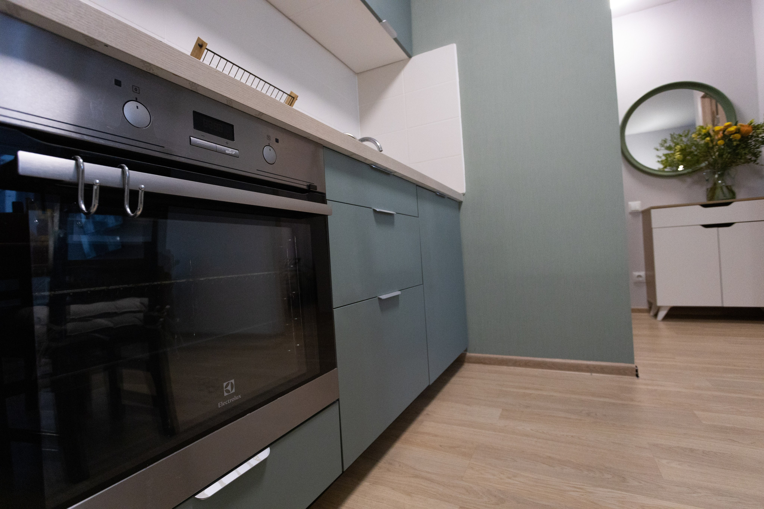 До/После интерьерная съёмка. Фотограф Наталья Кинель. Екатеринбург