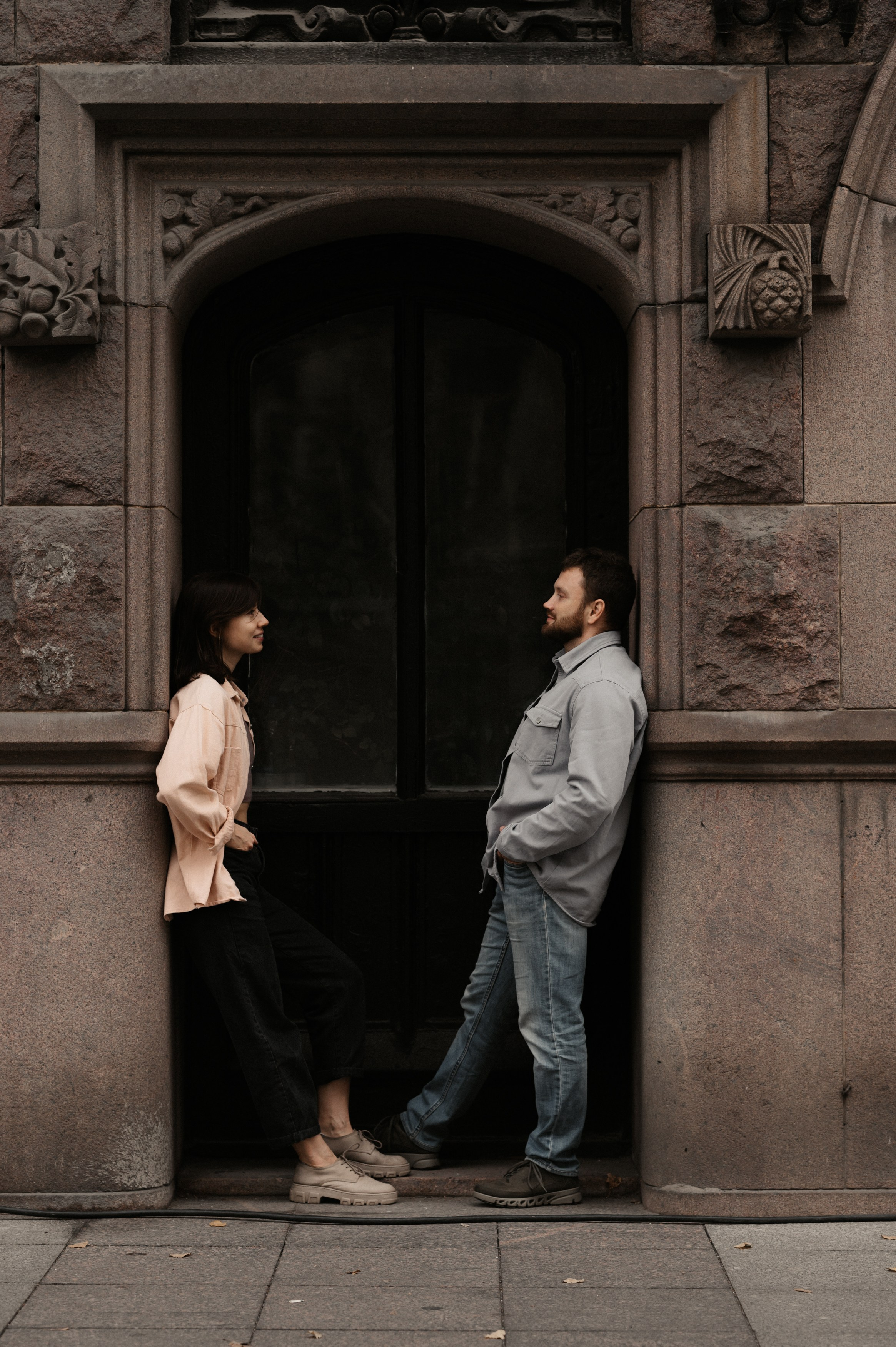 Вот так. Фотограф Ким Ангелина