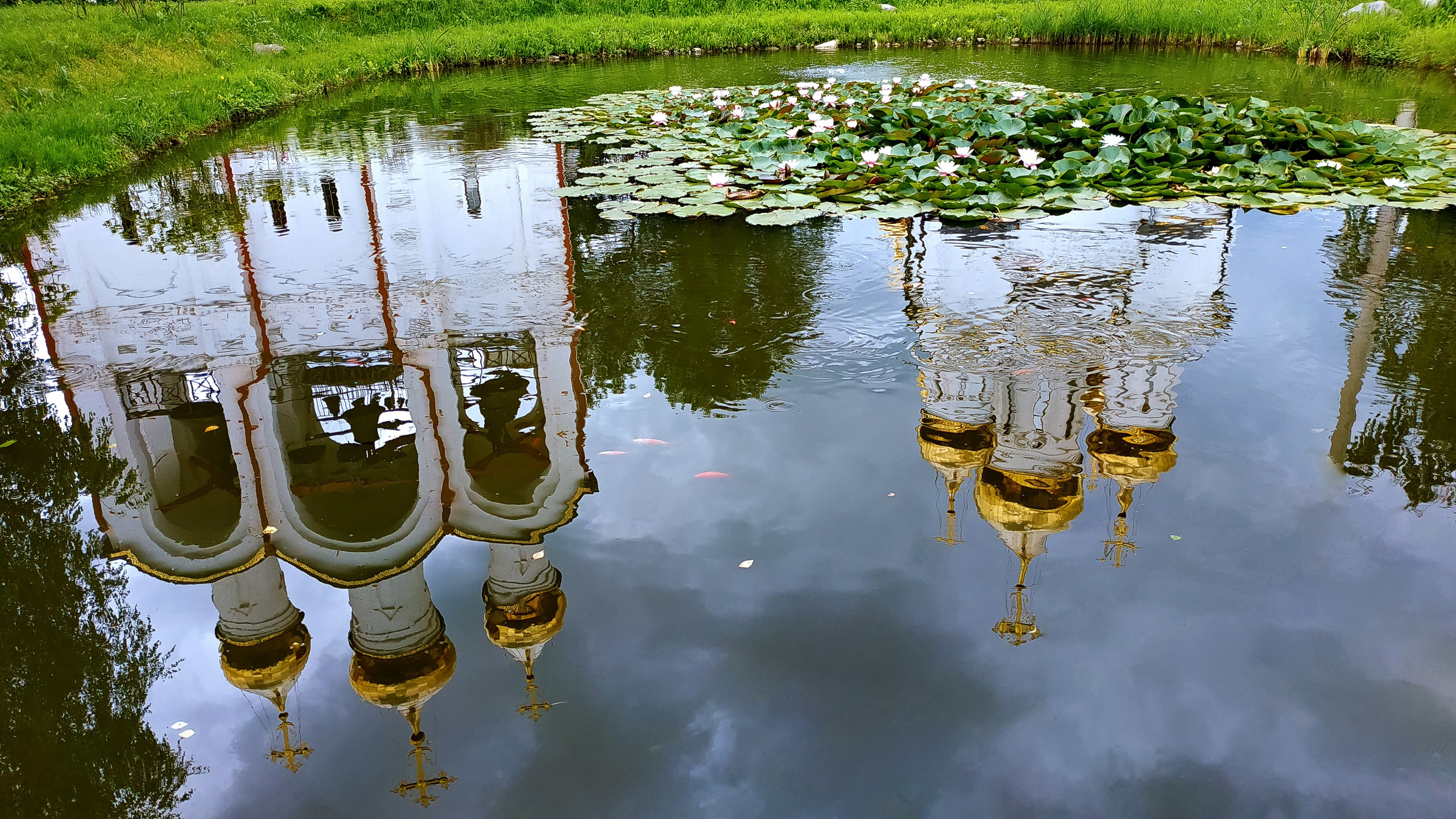 Золотое кольцо России. Пейзажи Крайнего Севера. Баренцево море, Рыбачий, Средний, Немецкий