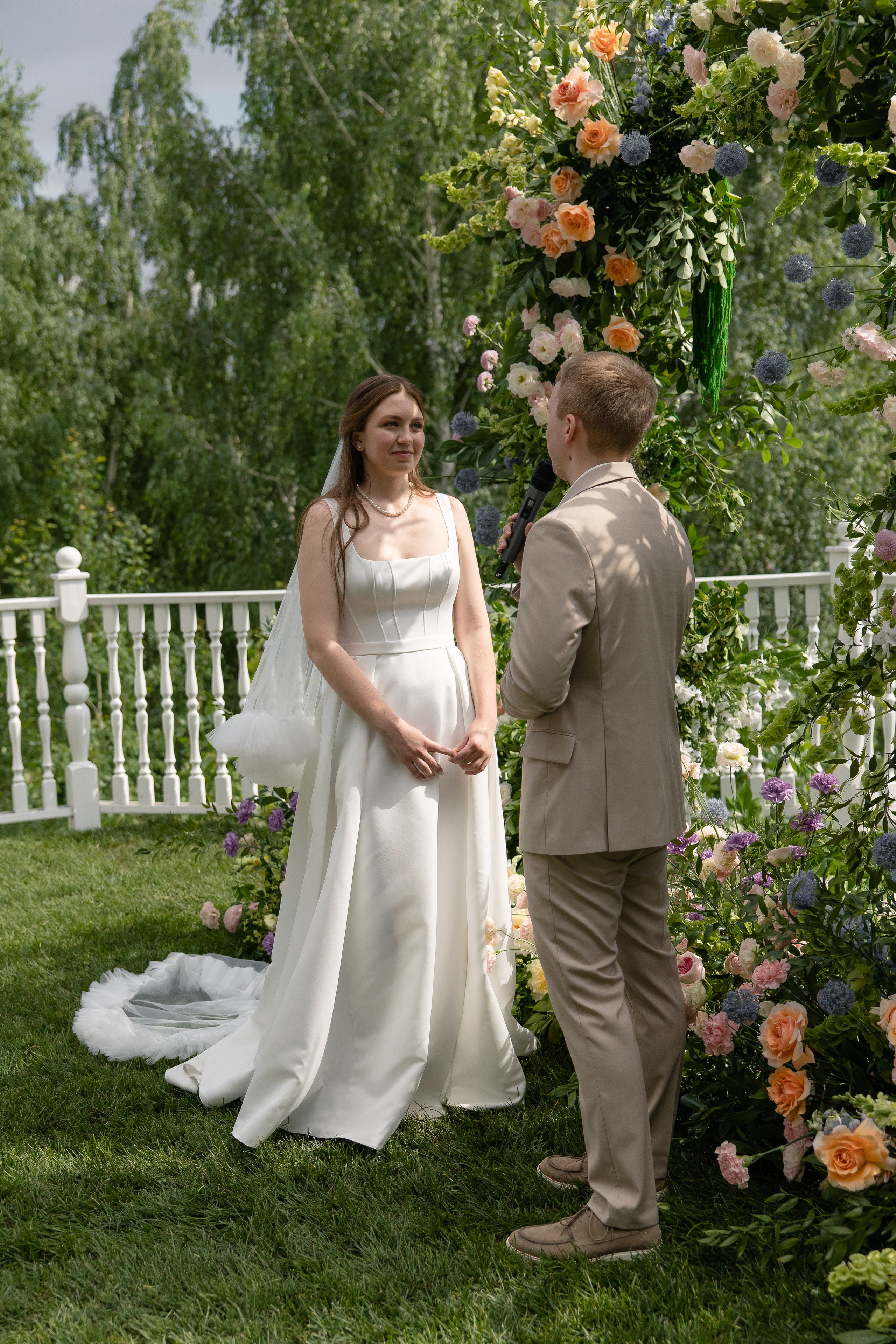 Даниил и Светлана. Свадебный и семейный фотограф в Новосибирске Наталья Зорина