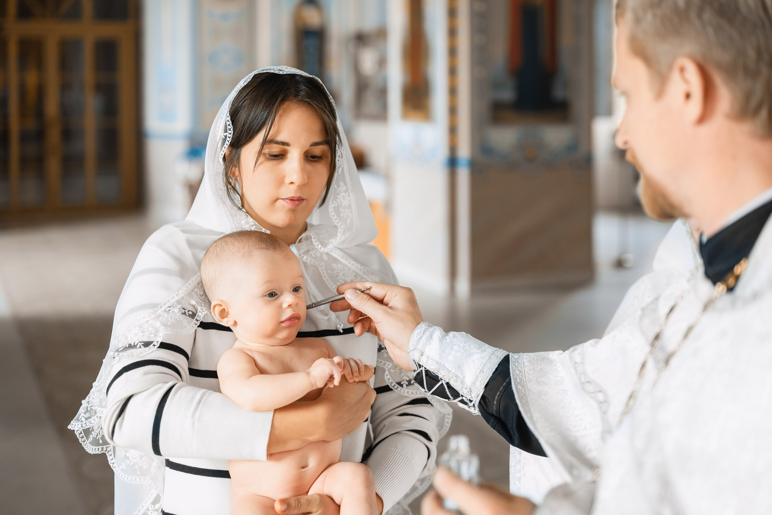 Храм Введения во храм Пресвятой Богородицы. Церковный фотограф на Таинство Крещения и Венчания в Оренбурге и Оренбургской области Екатерина Белкина