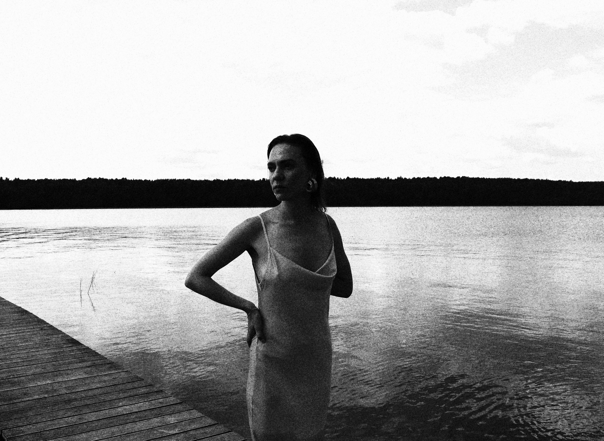 Still water. Juliarubis.com