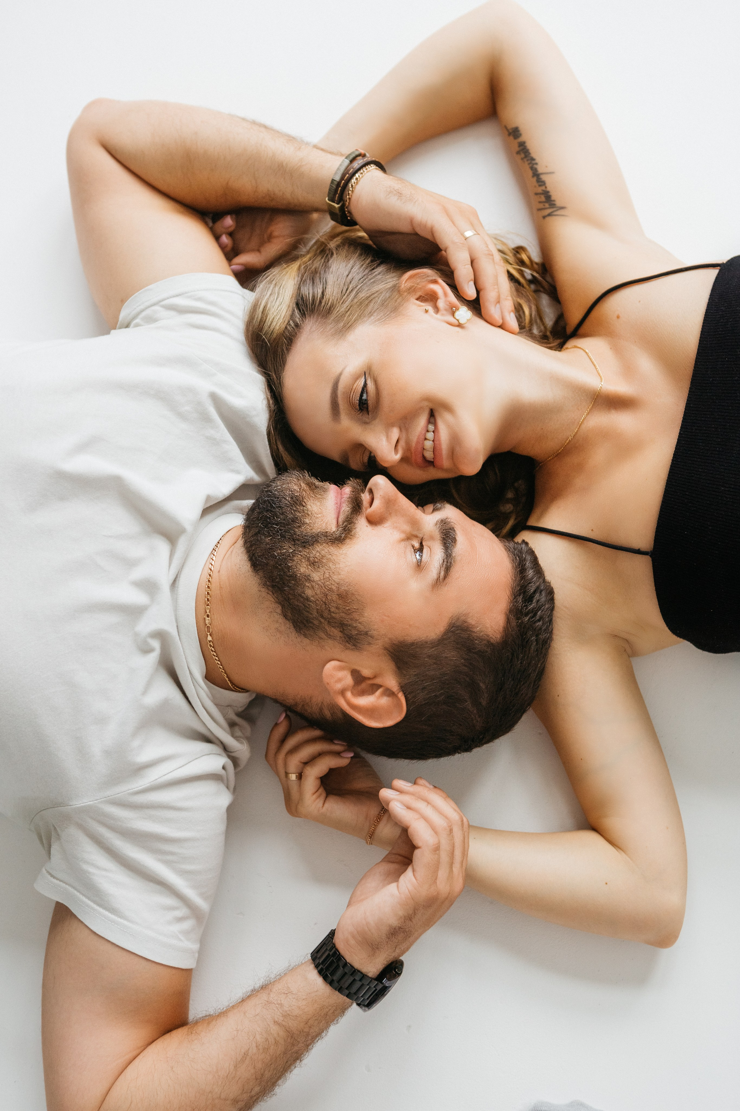 Ника, Леша, Тим. Семейный и портретный фотограф в Санкт-Петербурге