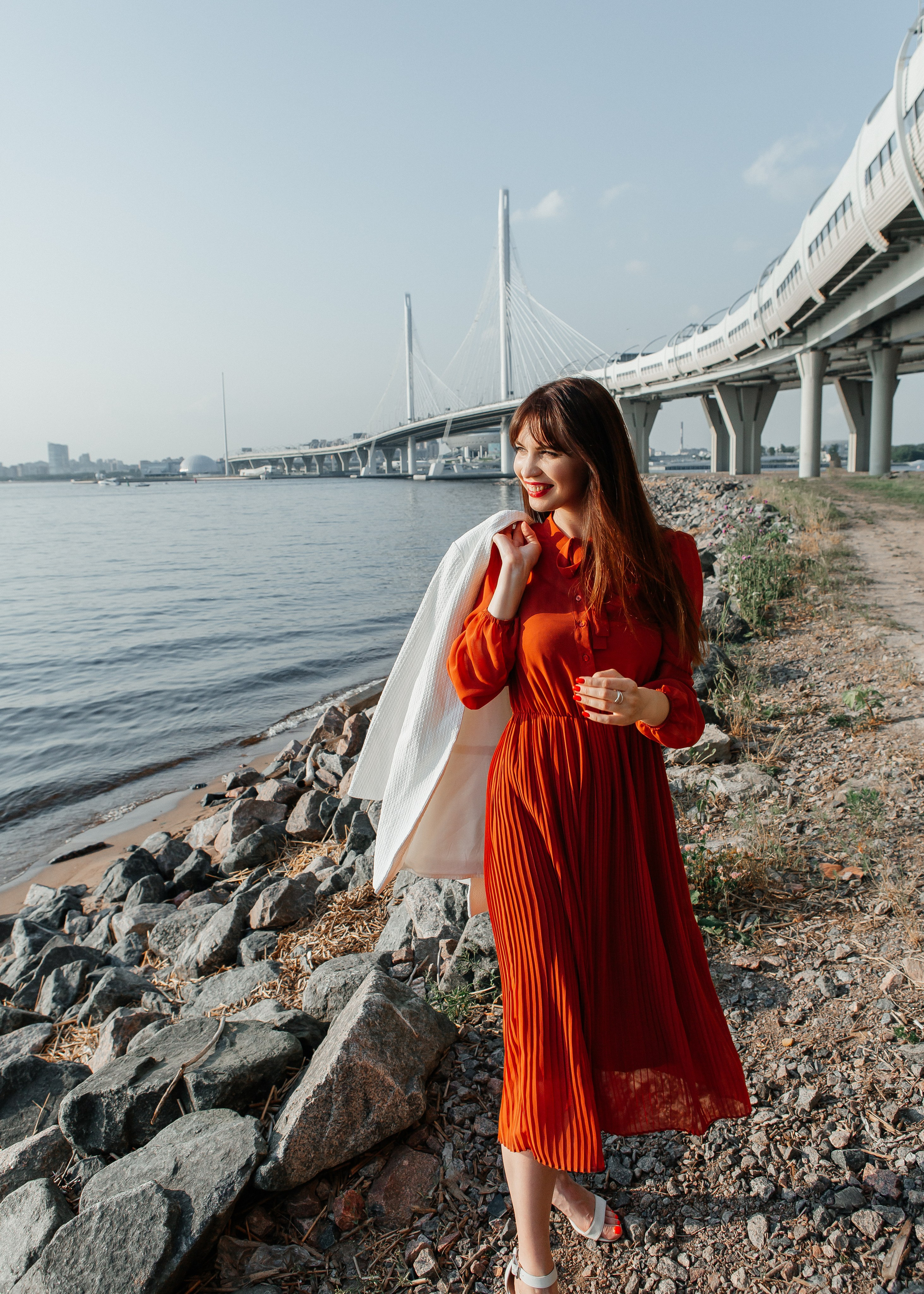 Ксения. Семейный и портретный фотограф в Санкт-Петербурге