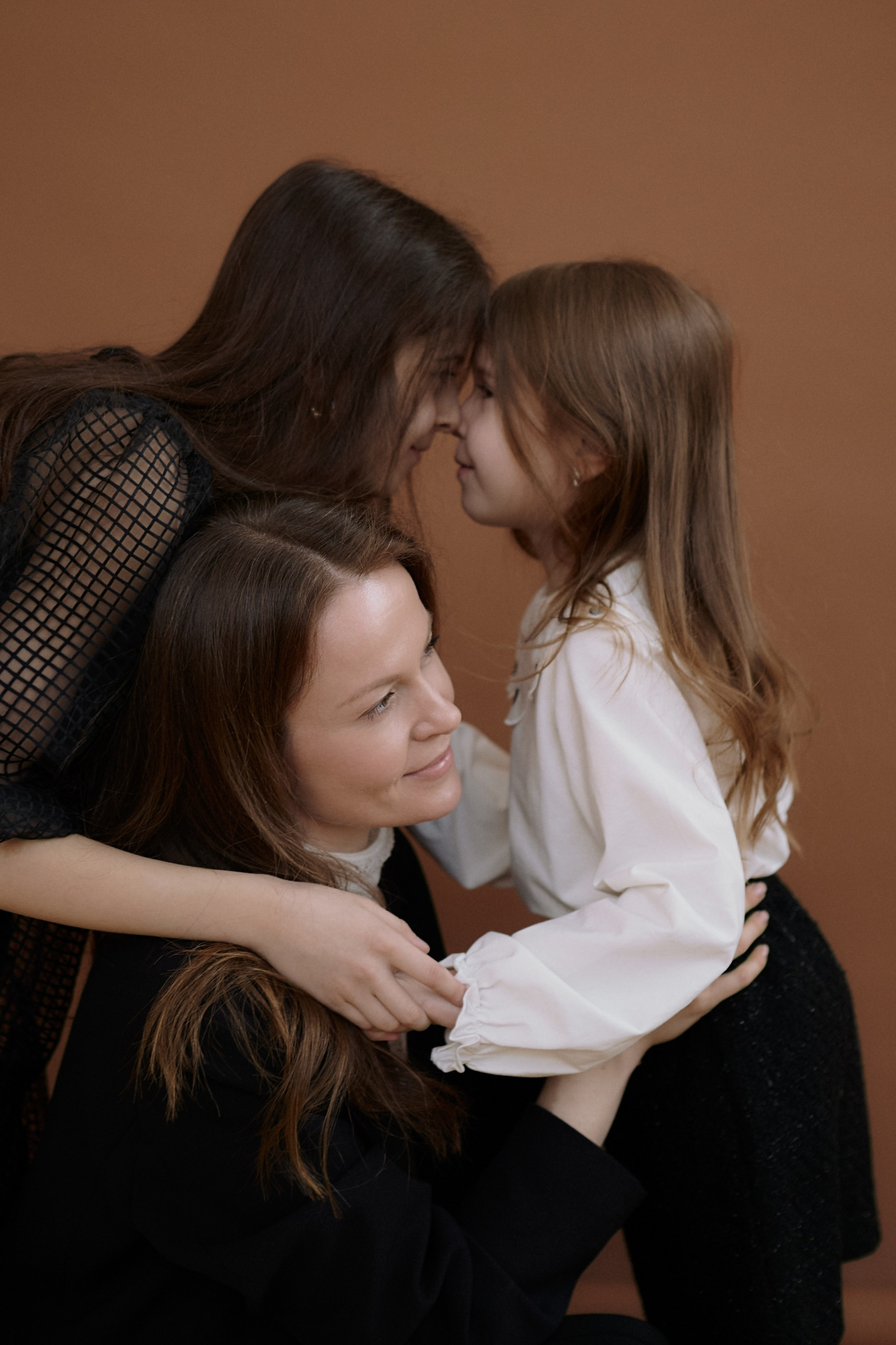 Маша, Соня и Лиза. Семейный и свадебный lifestyle-фотограф в Москве Мария Петрова