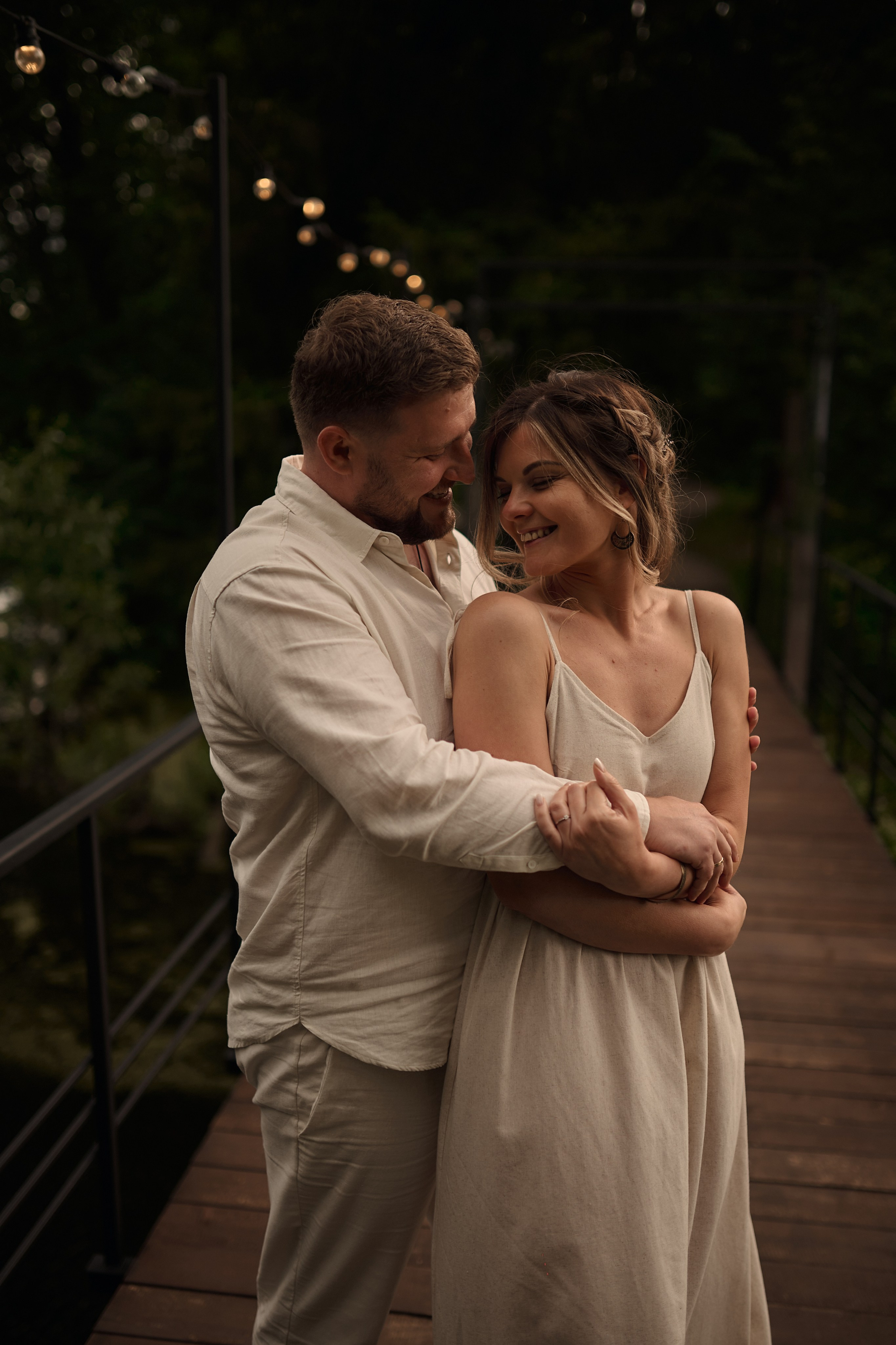 Слава и Света. Остров любви. Семейный и свадебный lifestyle-фотограф в Москве Мария Петрова