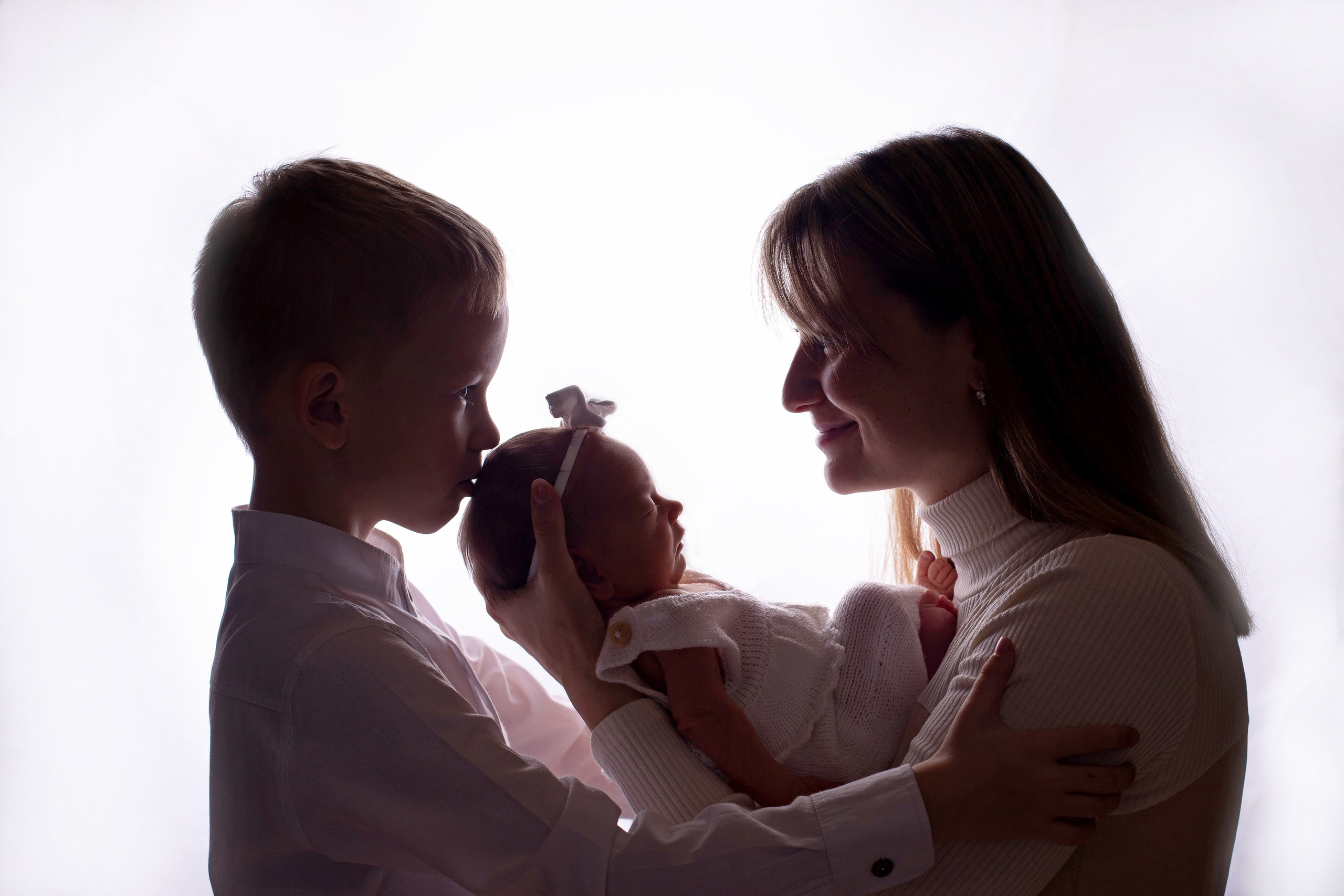 Новорожденные. Фотограф новорожденных и детский фотограф в городе Иваново