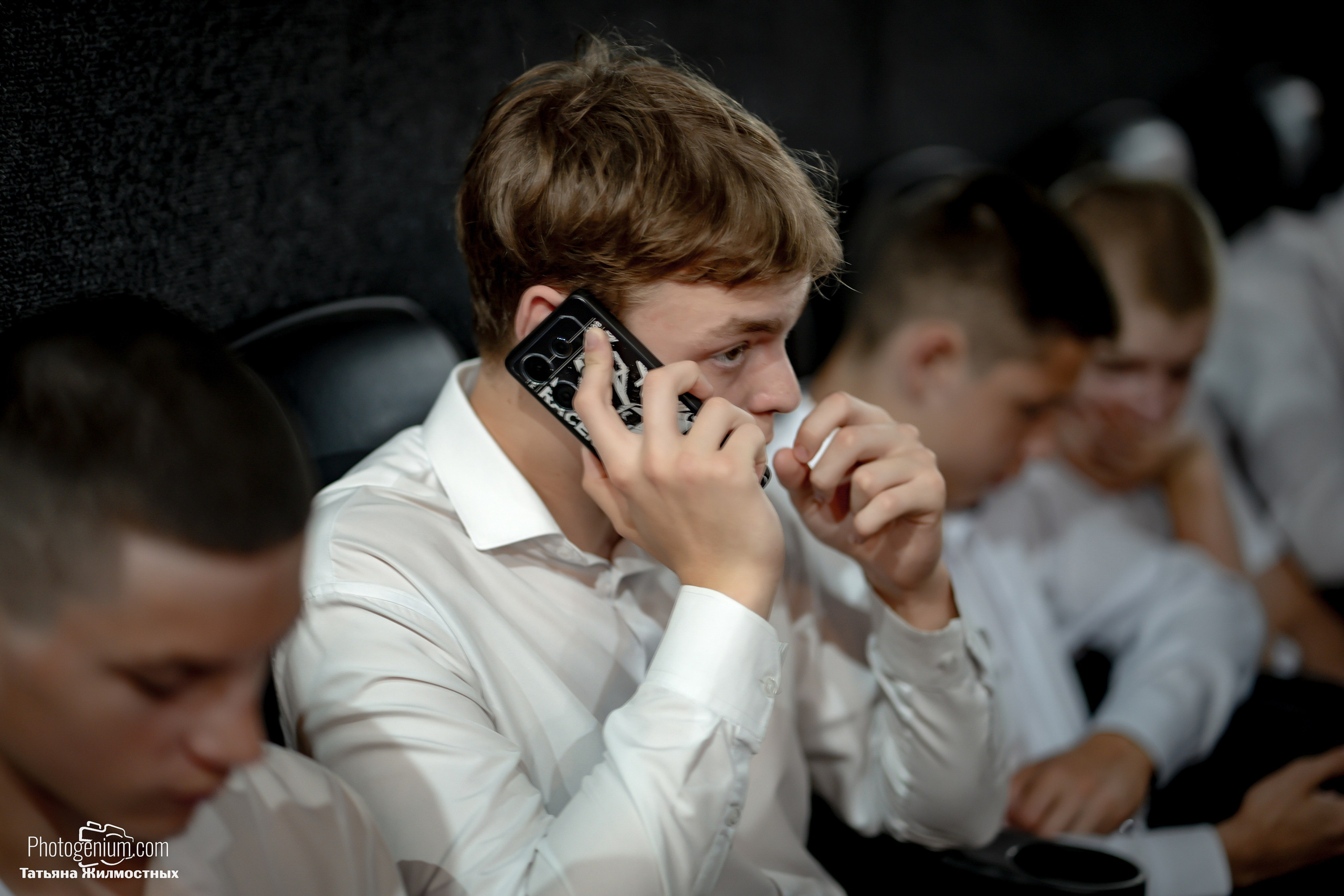 Выпускной 9"Д» класс школа № 35. Фотограф Нижний Новгород Татьяна Кейод