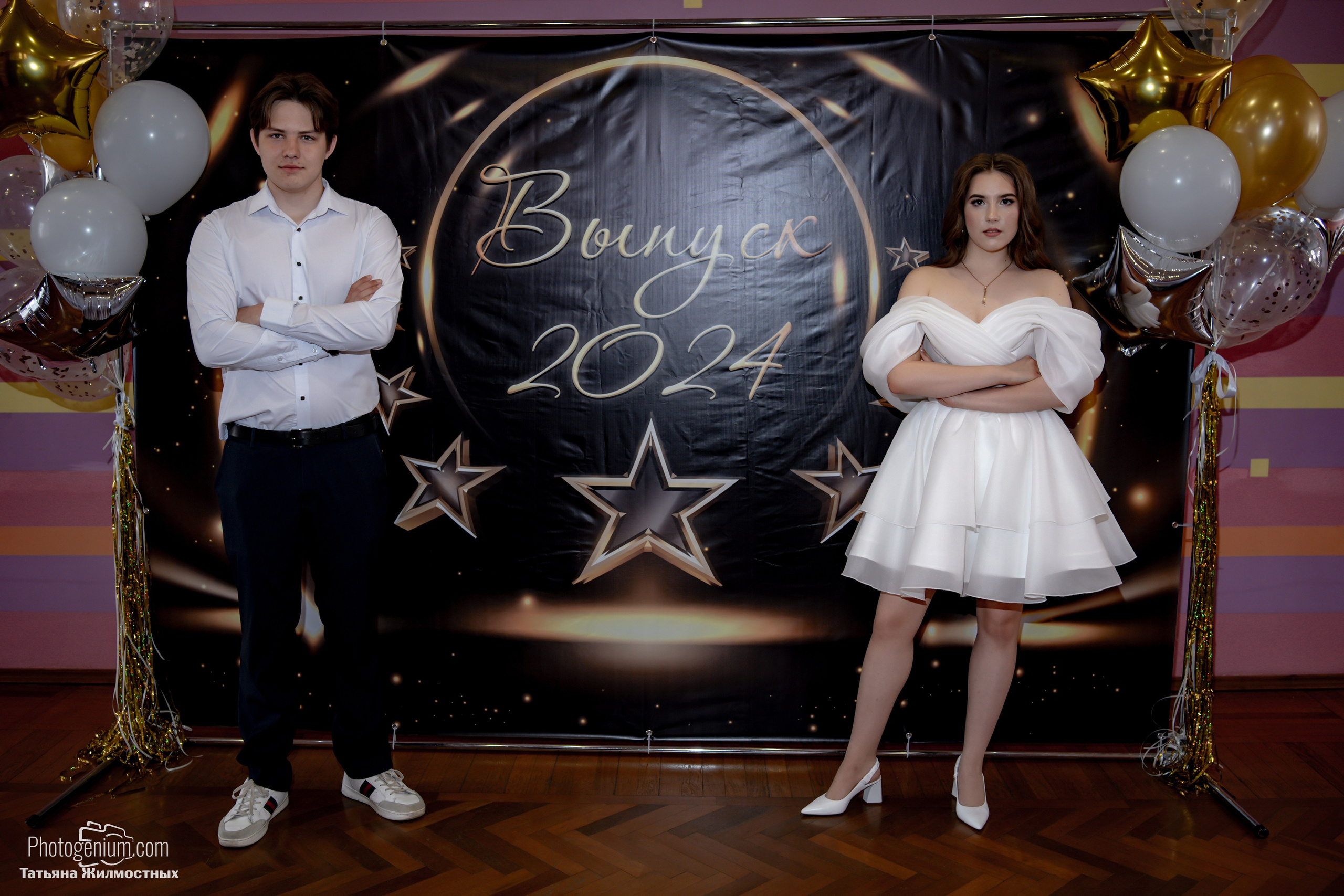 Выпускной 9"Д» класс школа № 35. Фотограф Нижний Новгород Татьяна Кейод