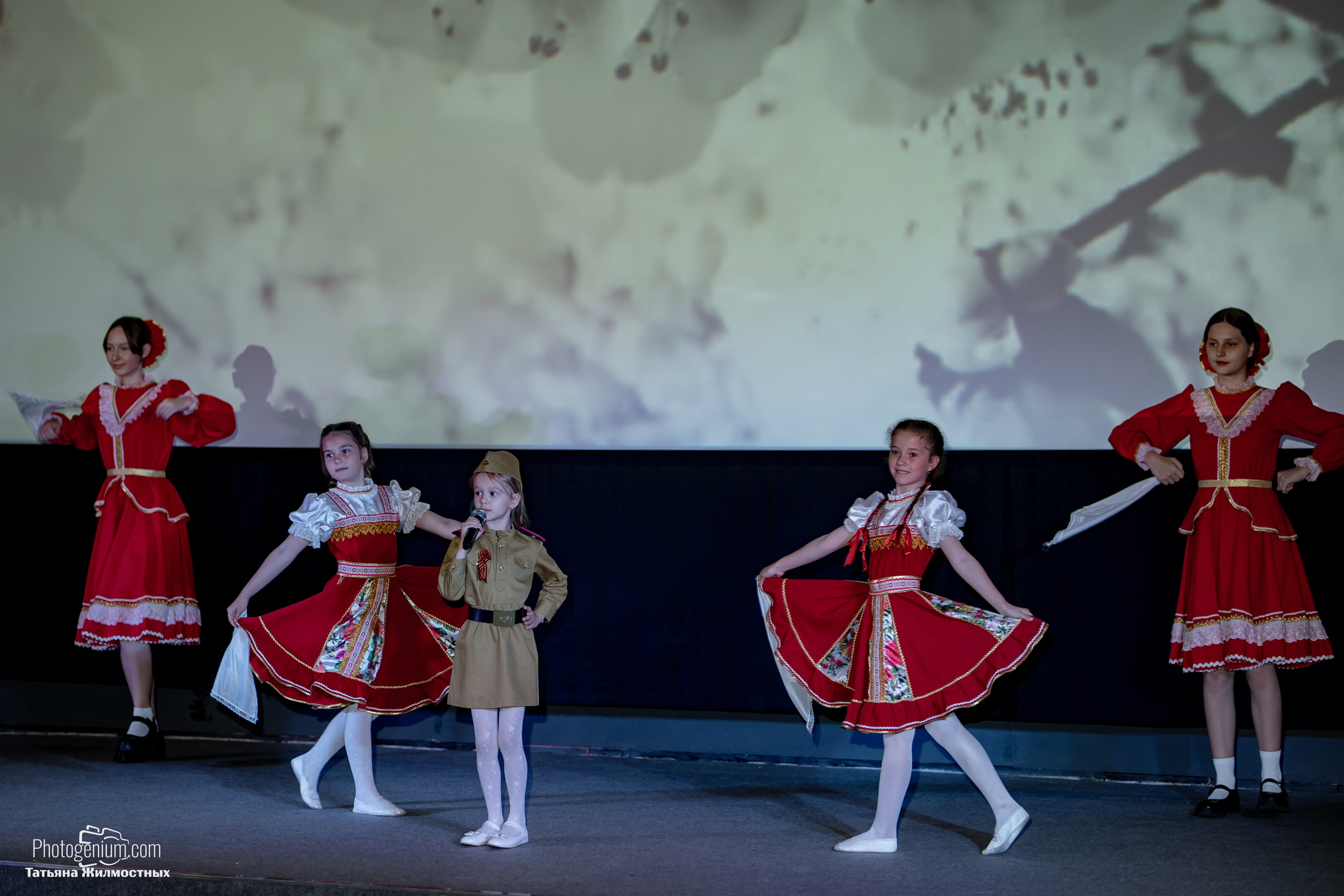 Концерт ко ДНЮ РОССИИ от «Патриоты из Курска». Фотограф Нижний Новгород Татьяна Кейод