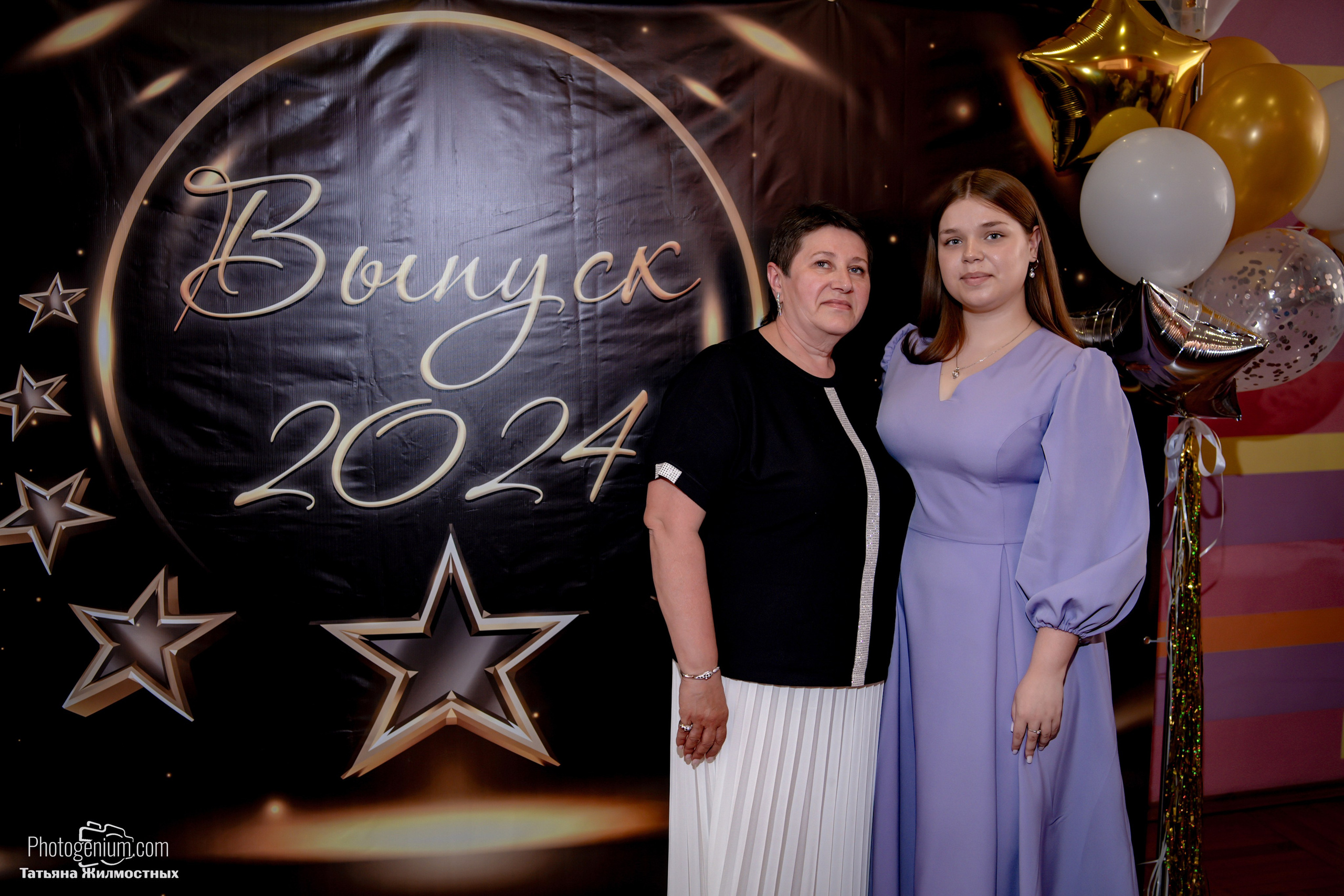 Выпускной 9"Д» класс школа № 35. Фотограф Нижний Новгород Татьяна Кейод