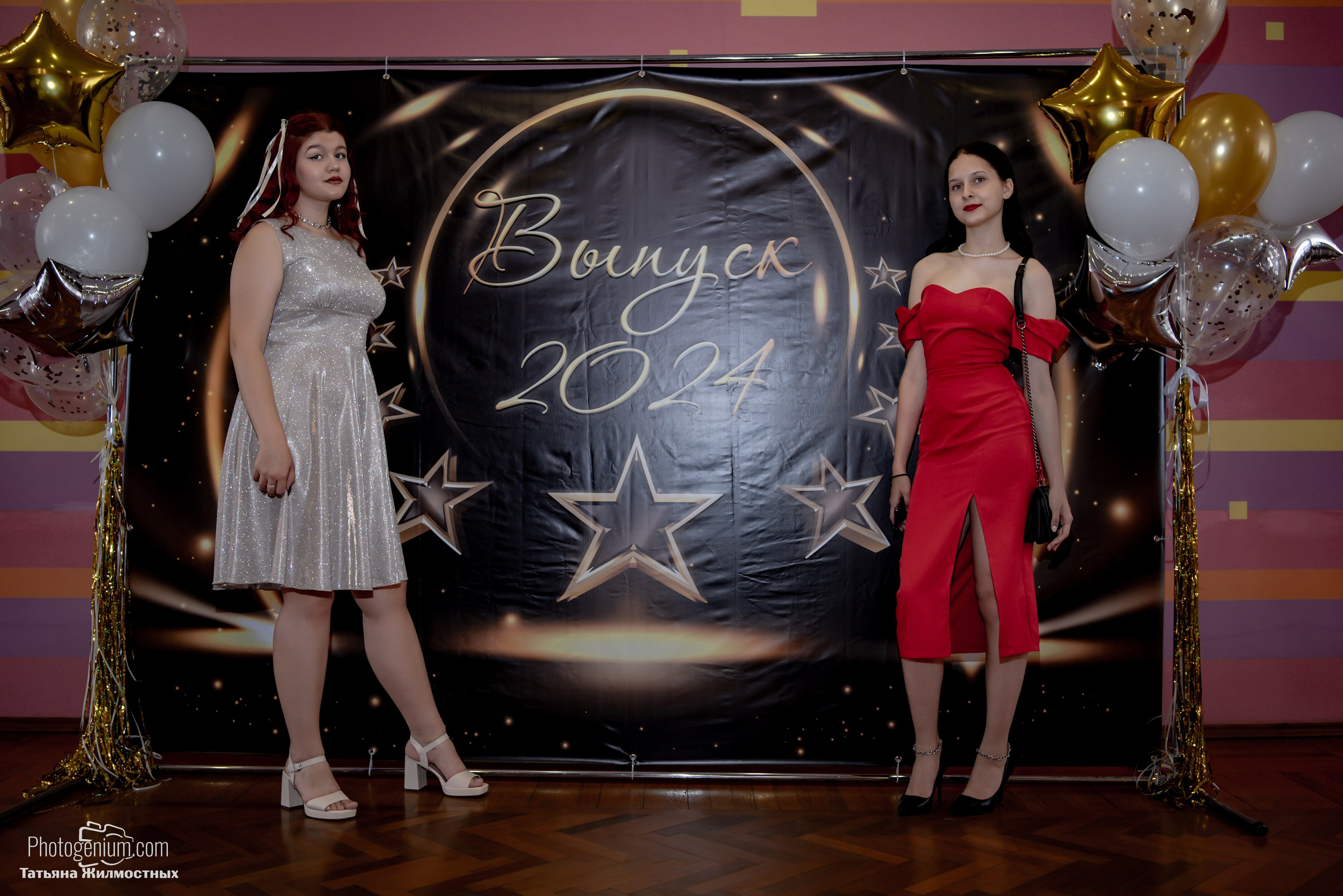 Выпускной 9"Д» класс школа № 35. Фотограф Нижний Новгород Татьяна Кейод