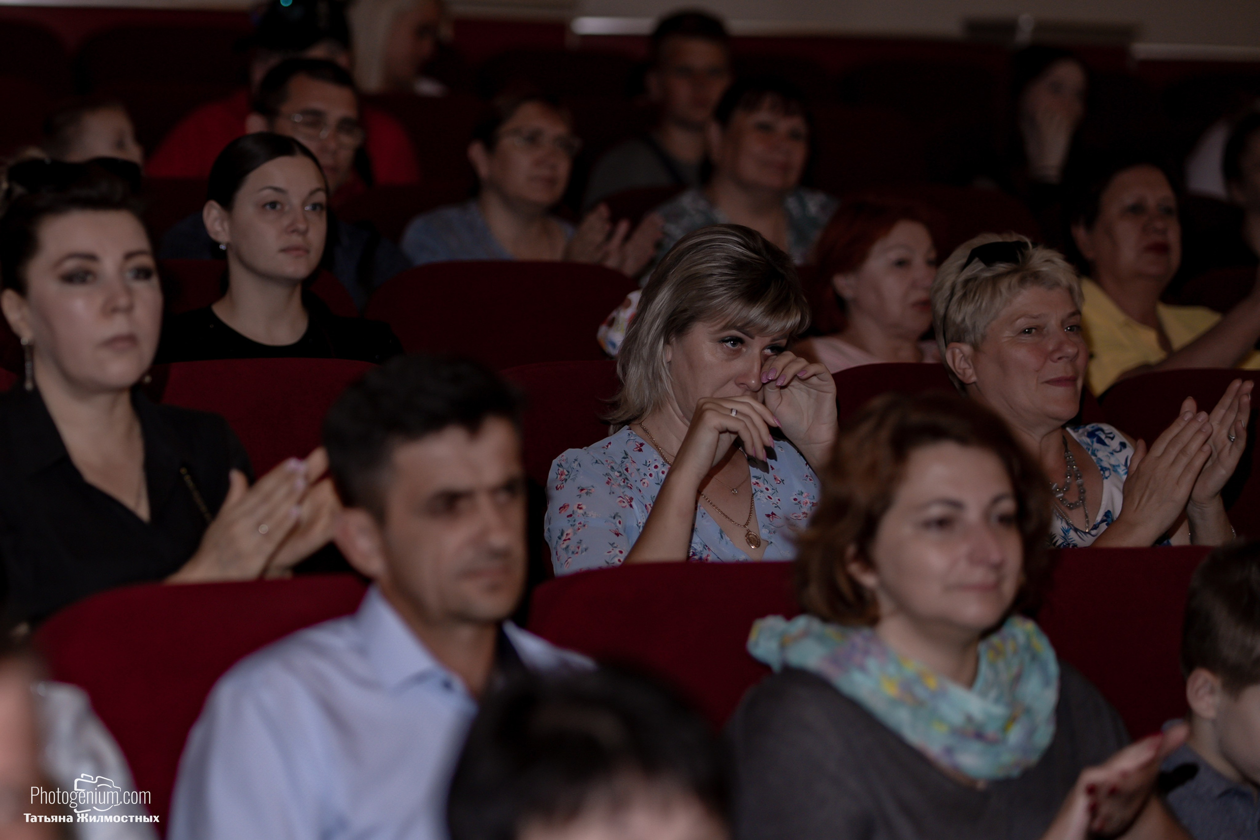 Концерт ко ДНЮ РОССИИ от «Патриоты из Курска». Фотограф Нижний Новгород Татьяна Кейод