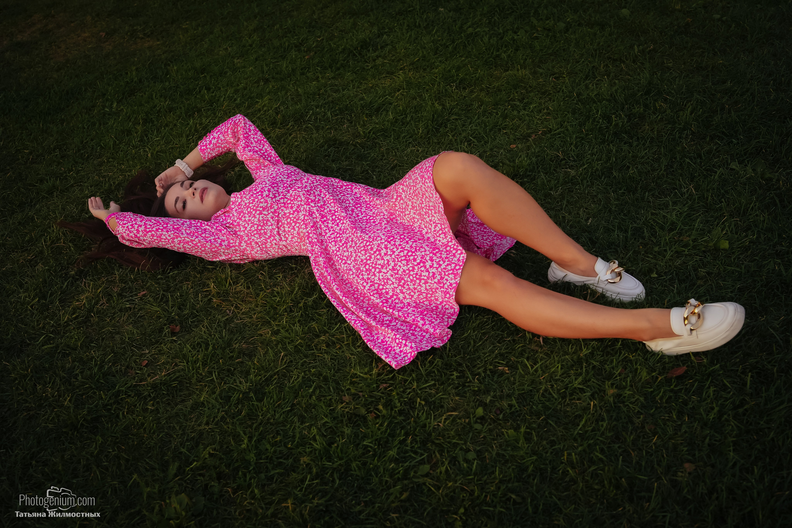 Парк Швейцария. Фотограф Нижний Новгород Татьяна Кэйод