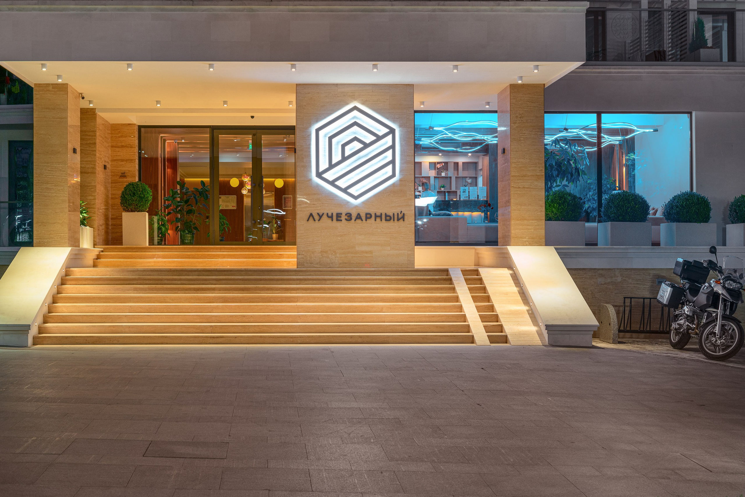 Жилые Комплексы. Главная