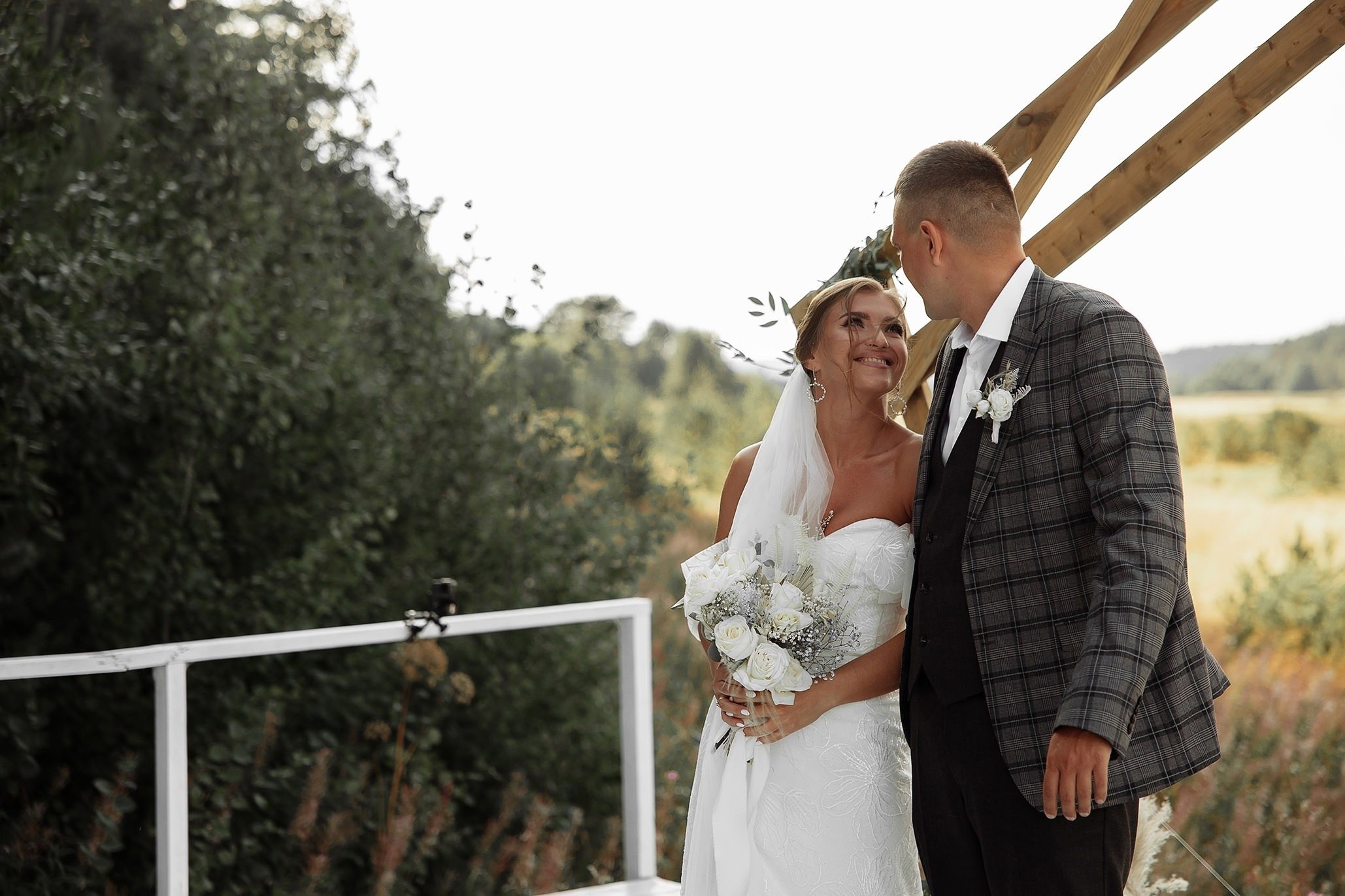 Свадебная фотосессия. Свадебный фотограф и видеооператор | Воронеж | Липецк