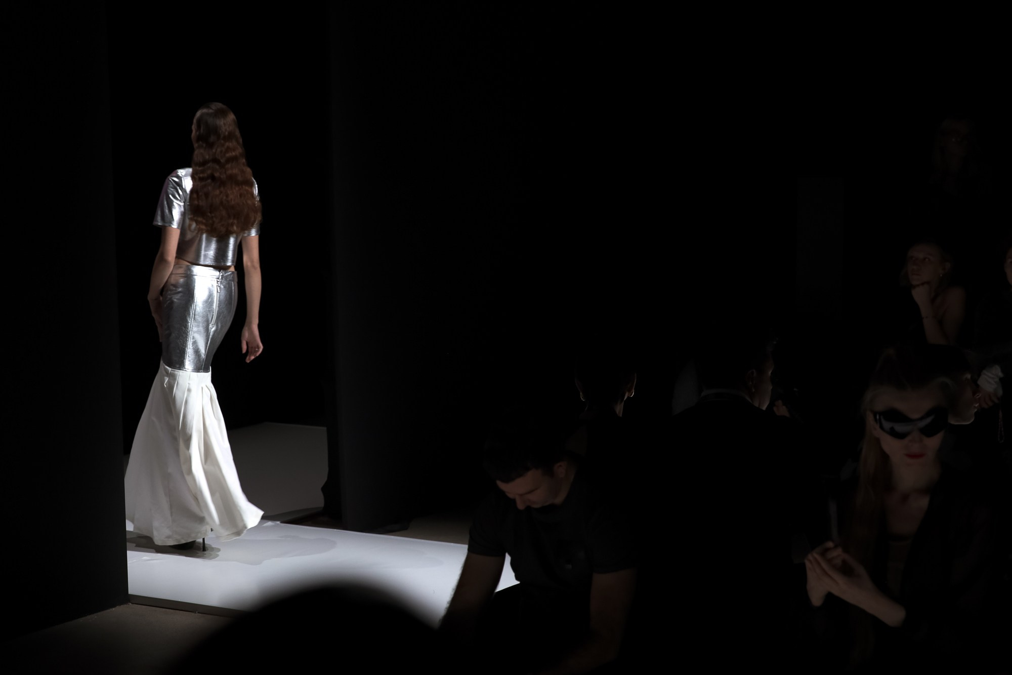 Московская неделя моды. Anastasia Jes | Свадебный фотограф