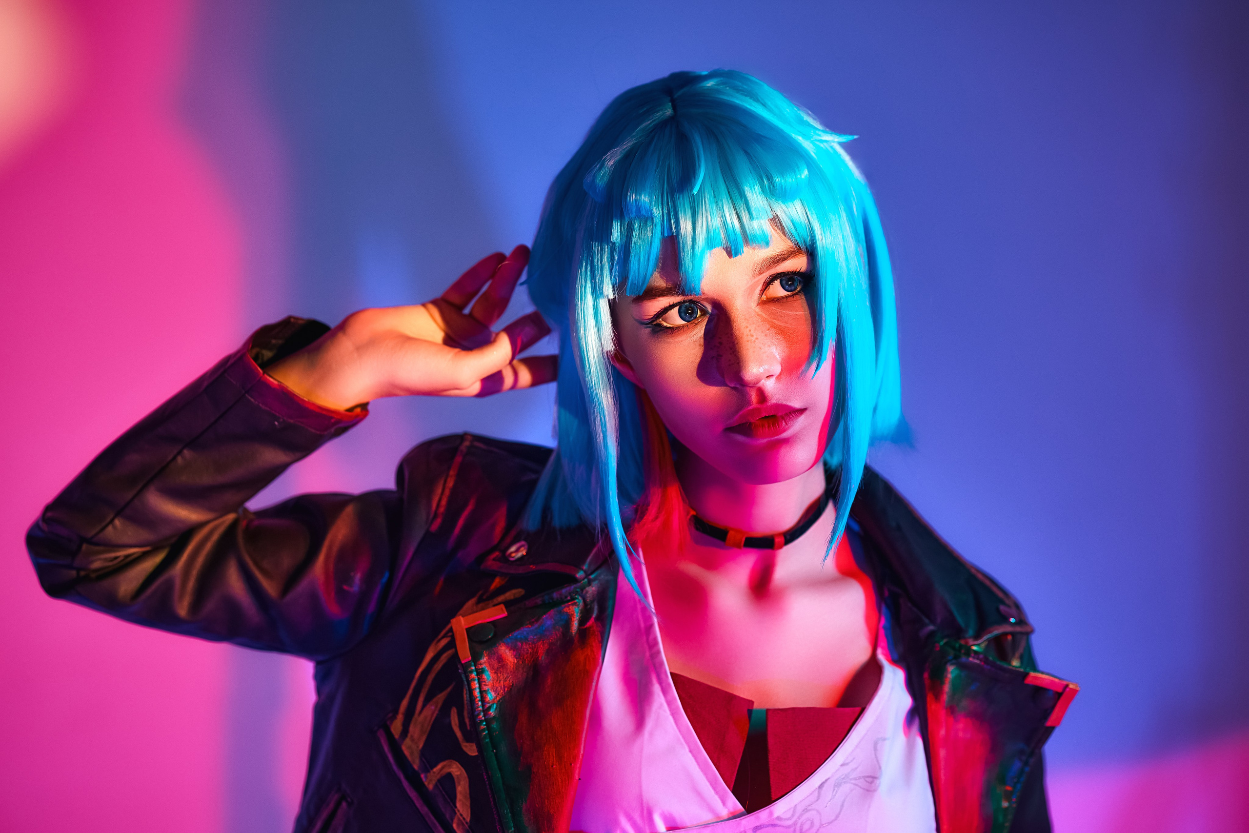 POWDER. Гриф. Косплей-фотограф в Москве