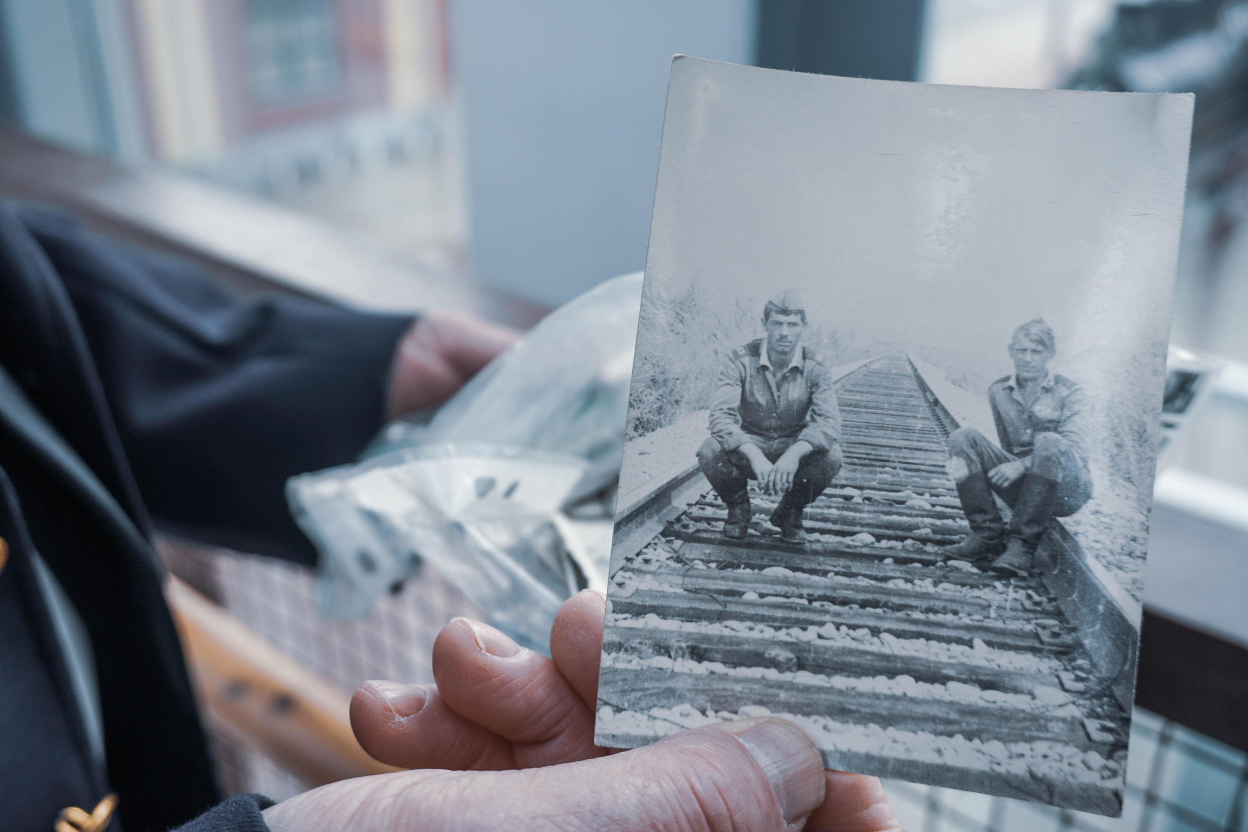 Экскурсия БАМ. Видеограф, фотограф в Санкт-Петербурге Элеонора Петрова