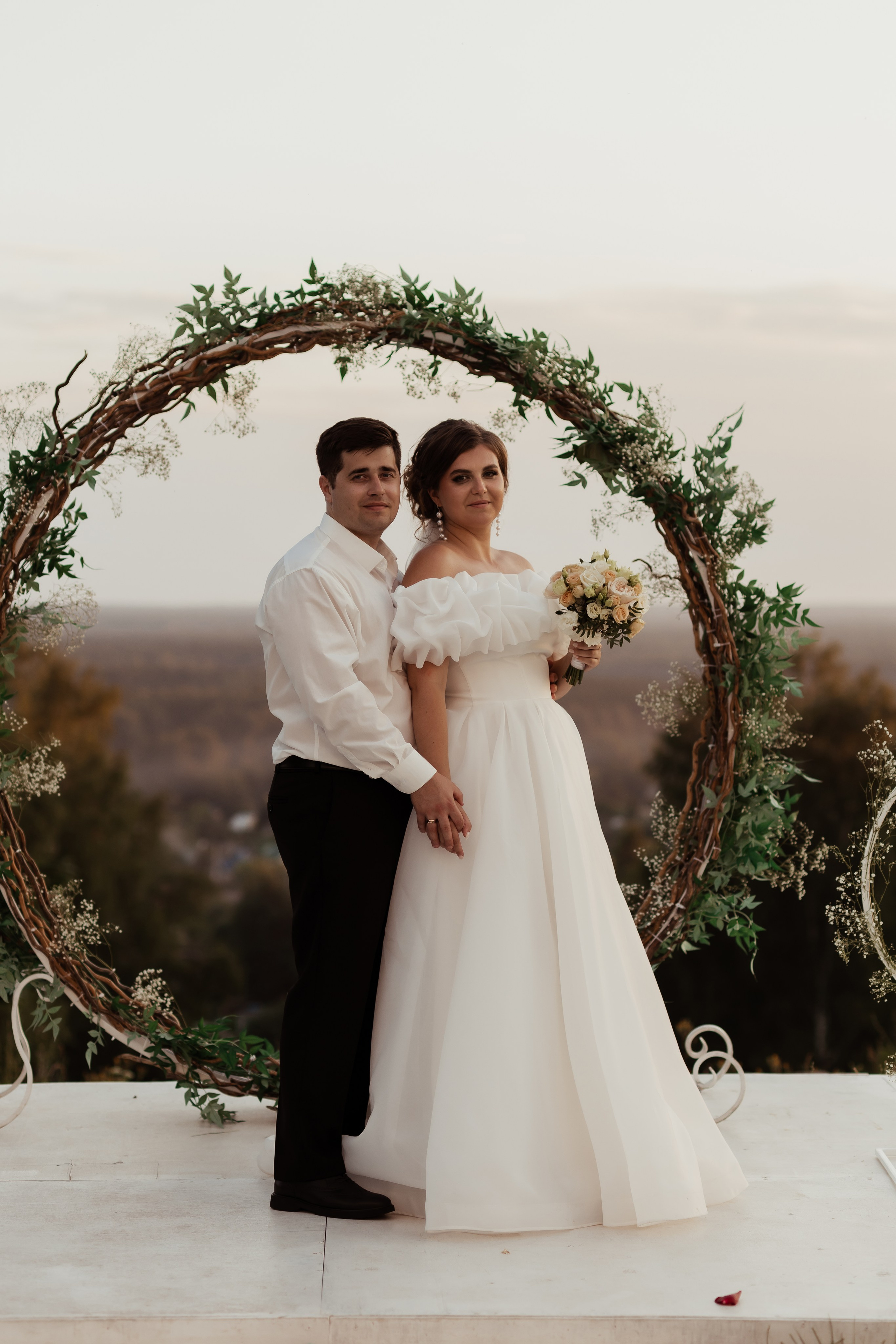 Ваня & Галя (с банкетом). ФОТОГРАФ Маргарита Сивакова | Ярославль Кострома Москва