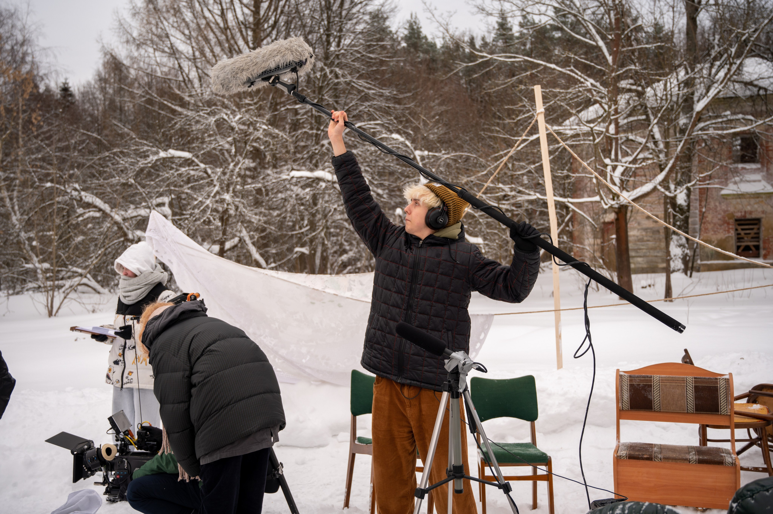 Донор. Фотограф Мария