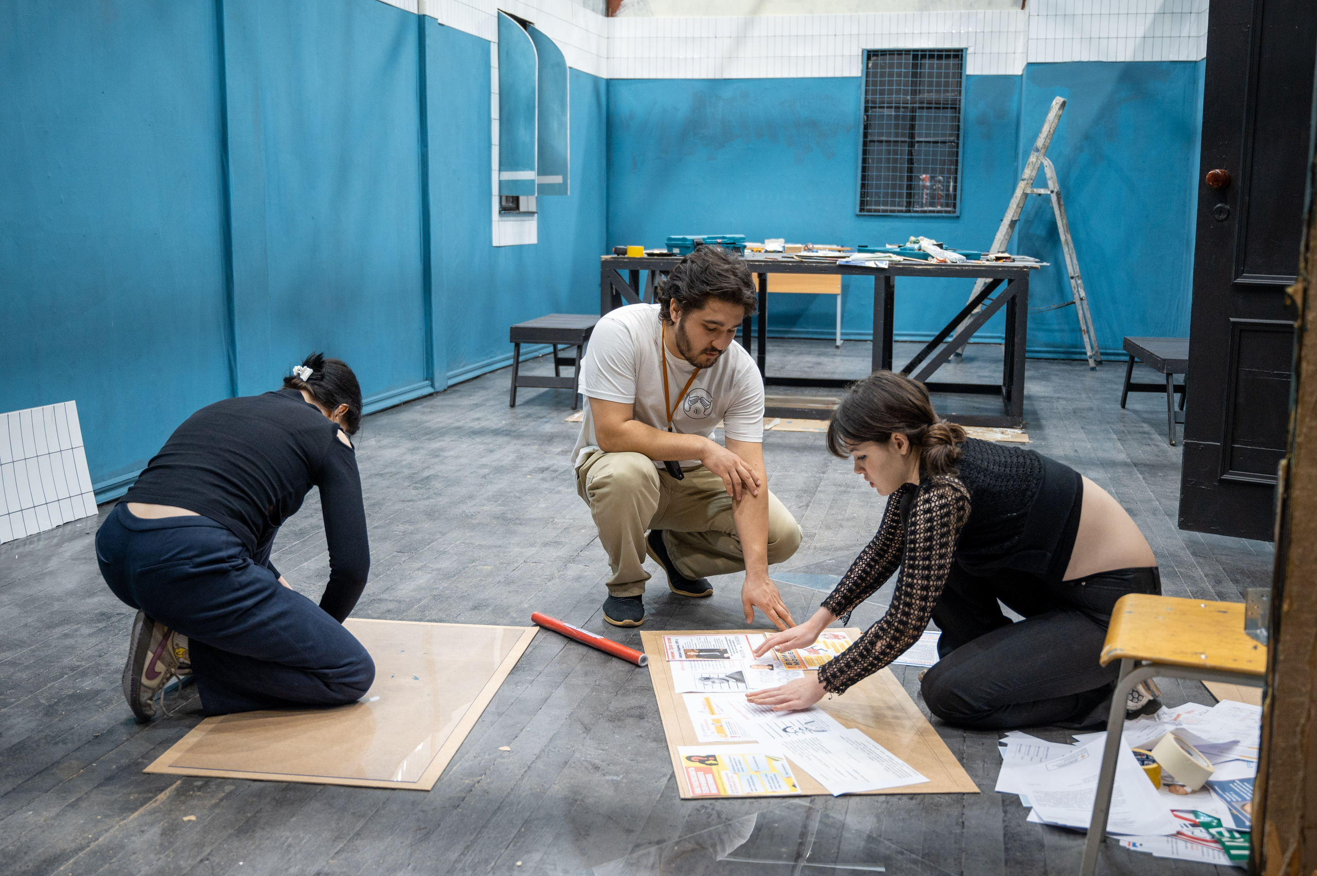 Патент на плов. Фотограф Мария