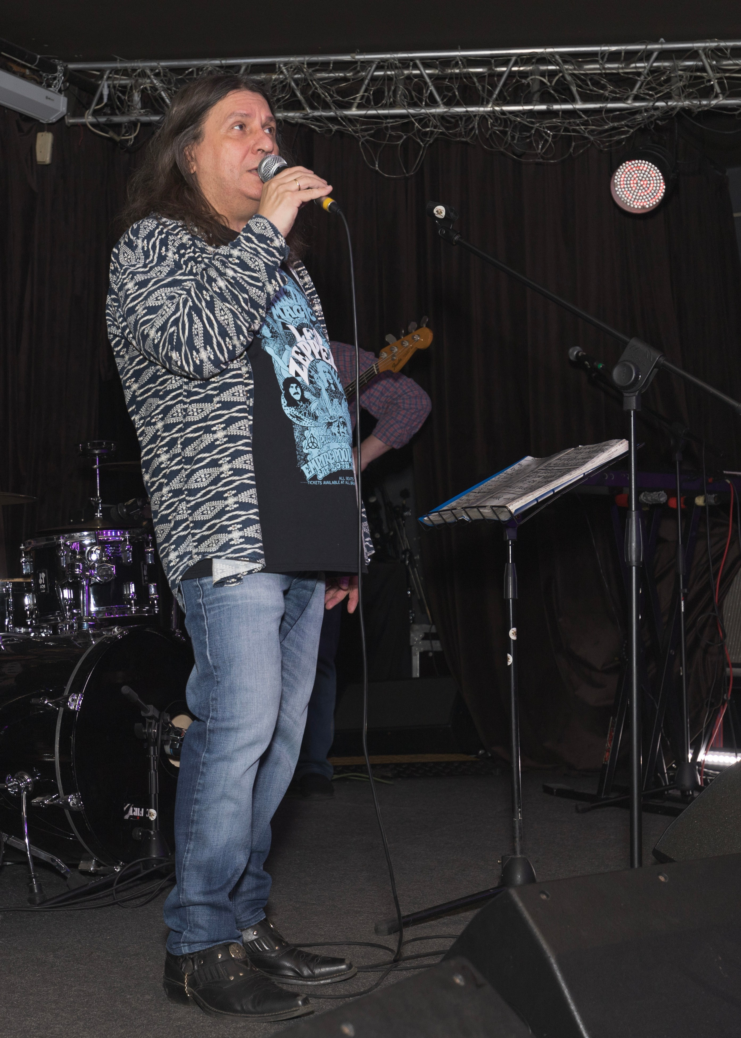 Plumbum Dreamz в Ритм & Блюз Кафе. Главная