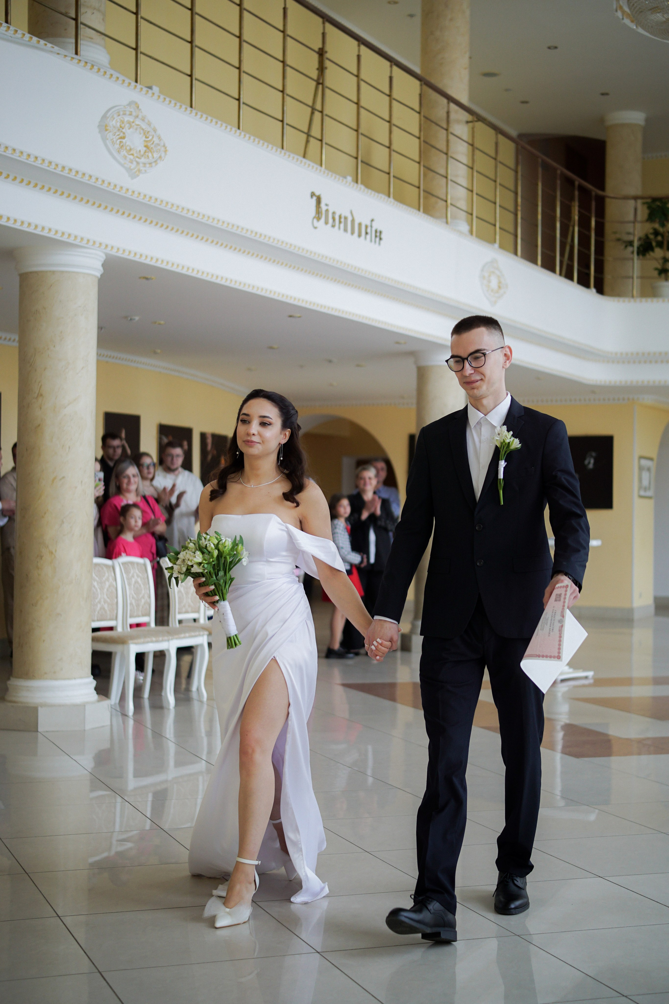 Tanya and Ilya. Фотограф в Костроме Дарья Арефьева