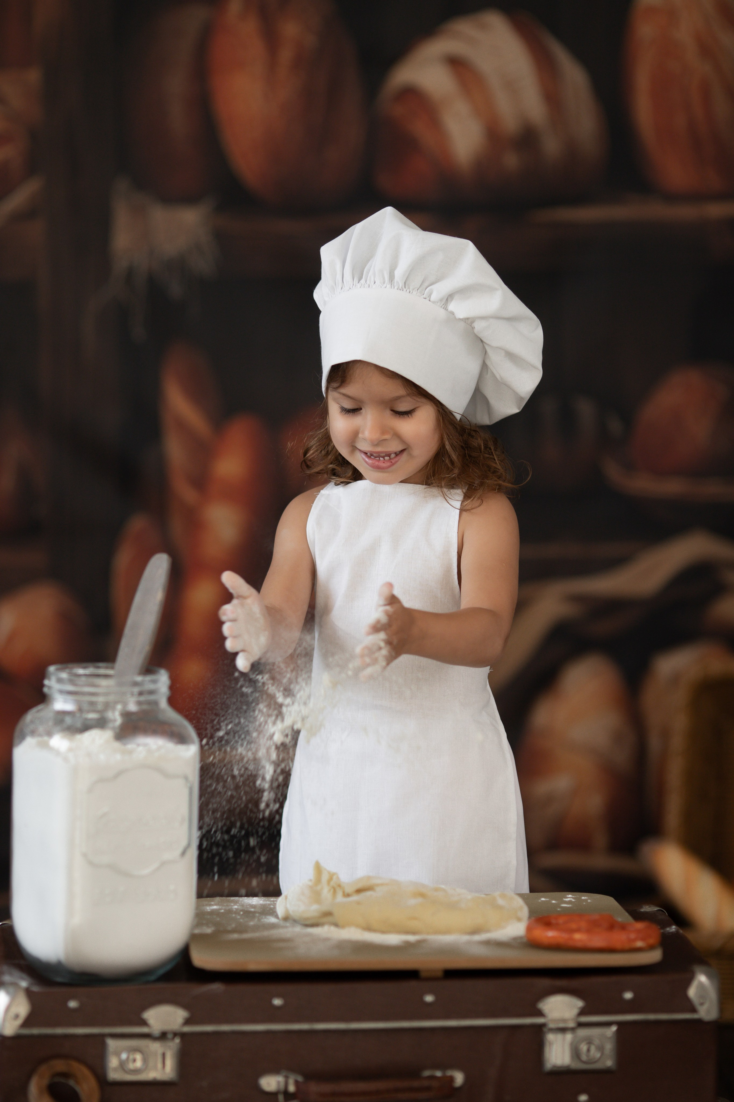 Фотопроект «Весёлые поварята». Фотостудия Фонарь