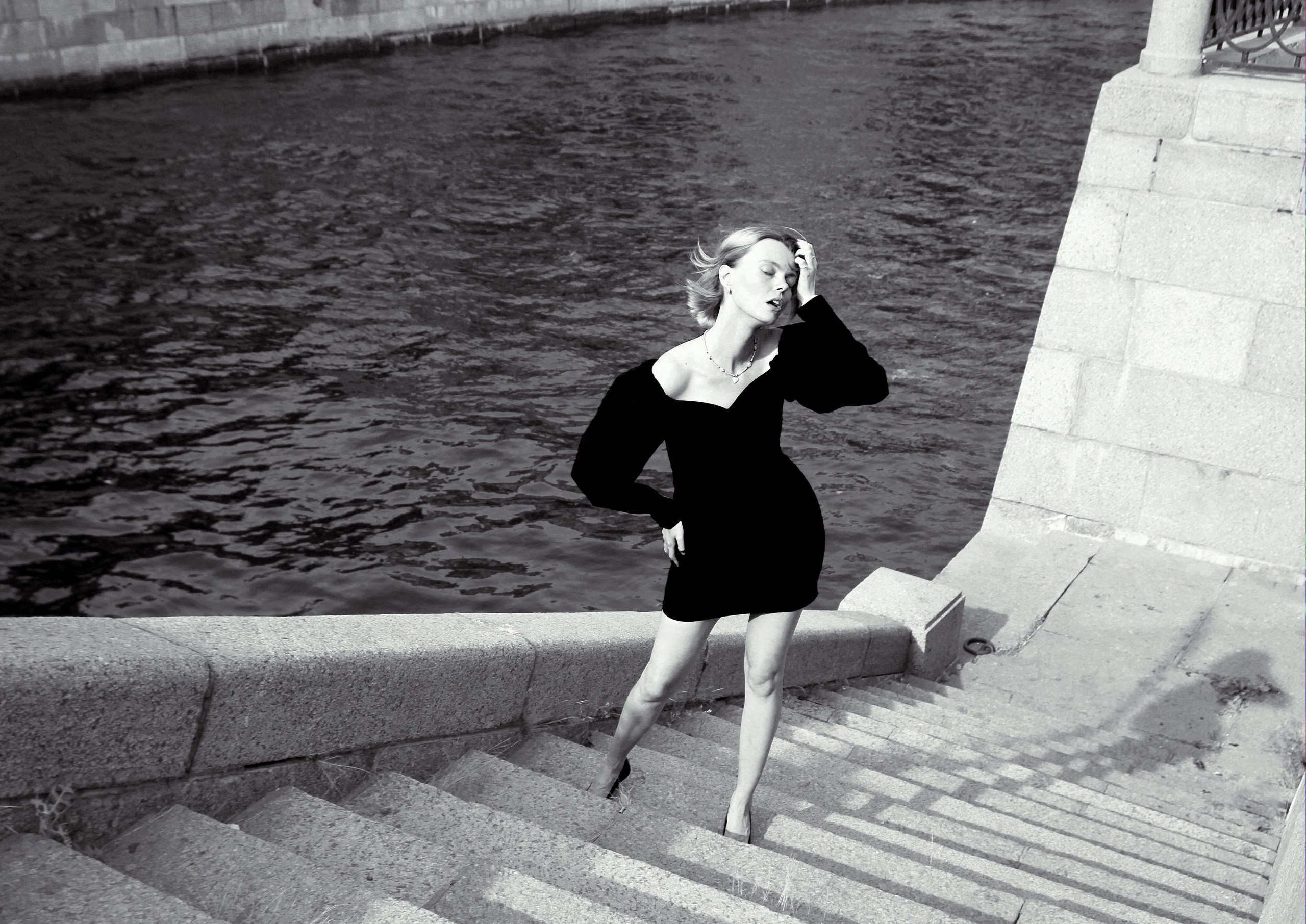 ЧБ | Вне серий. Серж Дробович | Фотограф | Санкт-Петербург