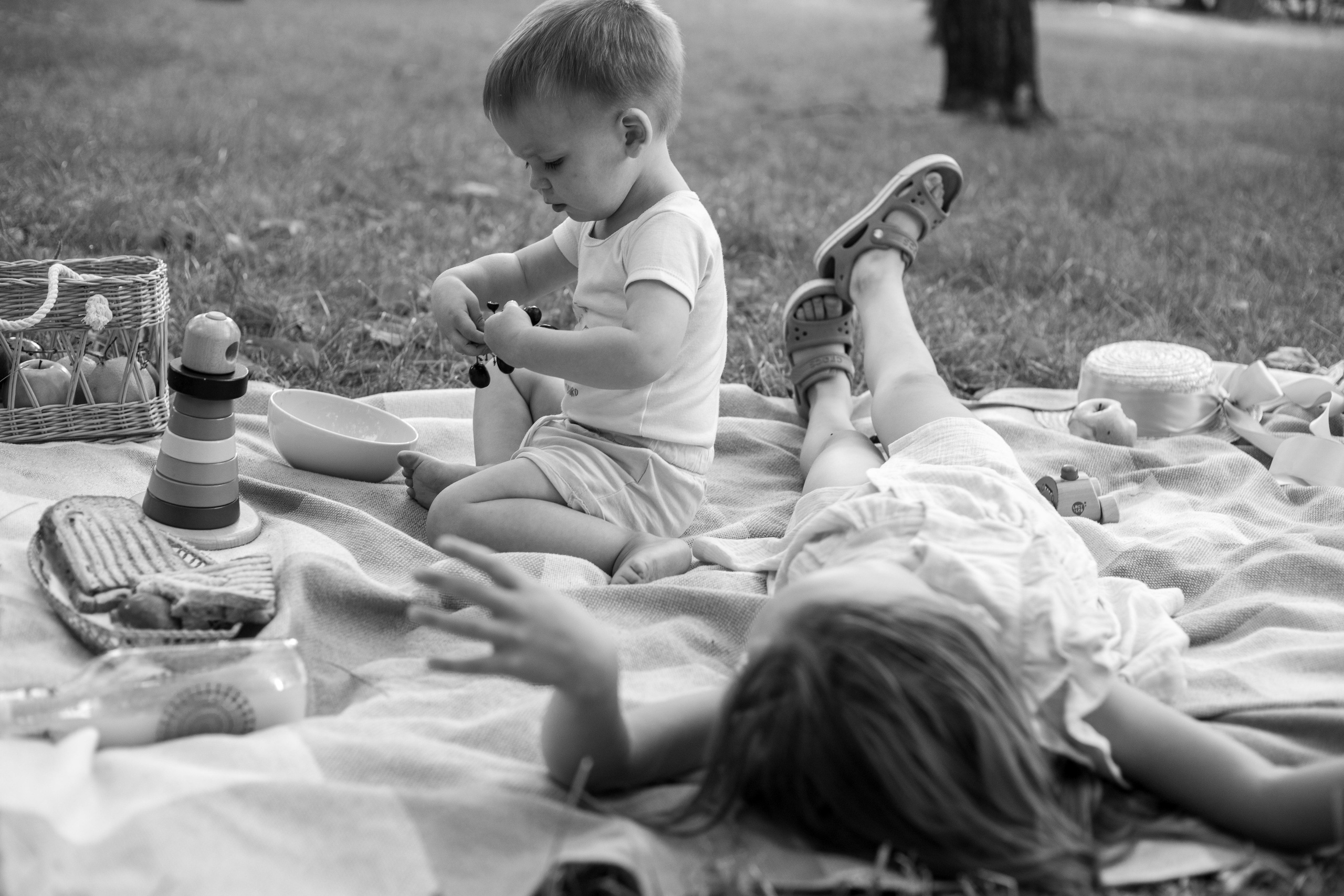 Семья Натальи. Фотограф в Москве Яна Полосина