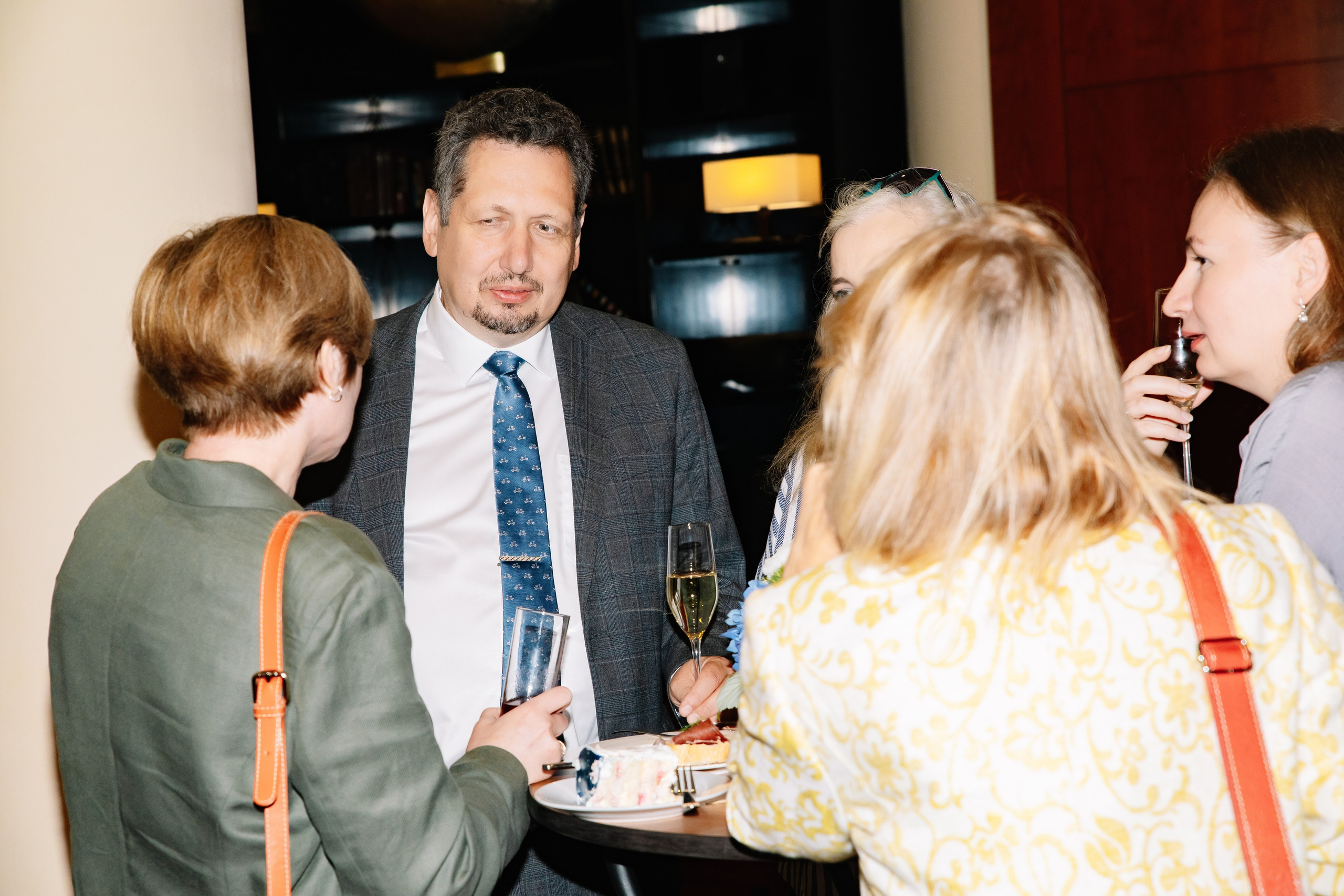 ХХI Августовские чтения по общественным финансам России 2024. Фотограф в Москве Яна Полосина