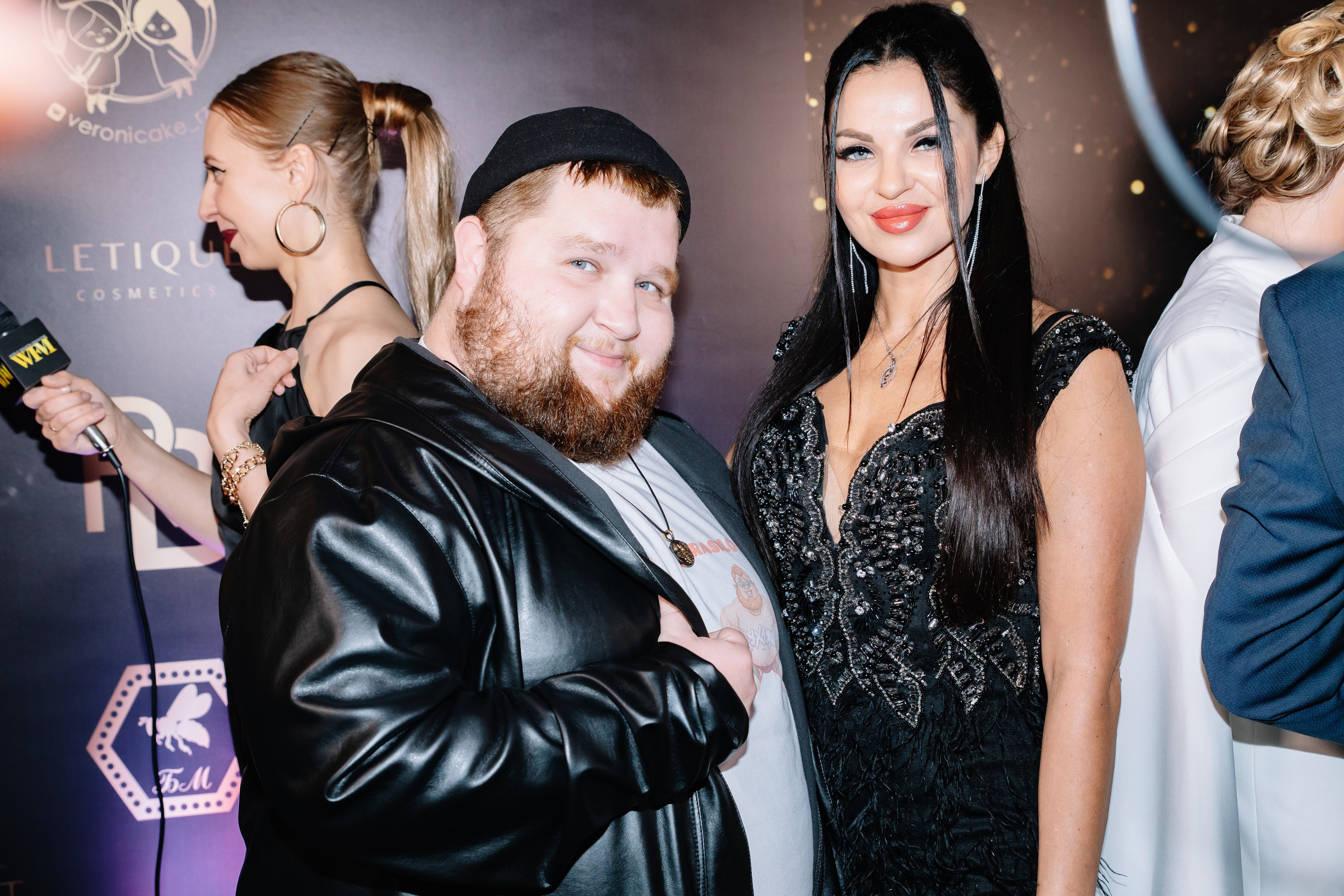 Премия «Человек Года 2023». Фотограф в Москве Яна Полосина