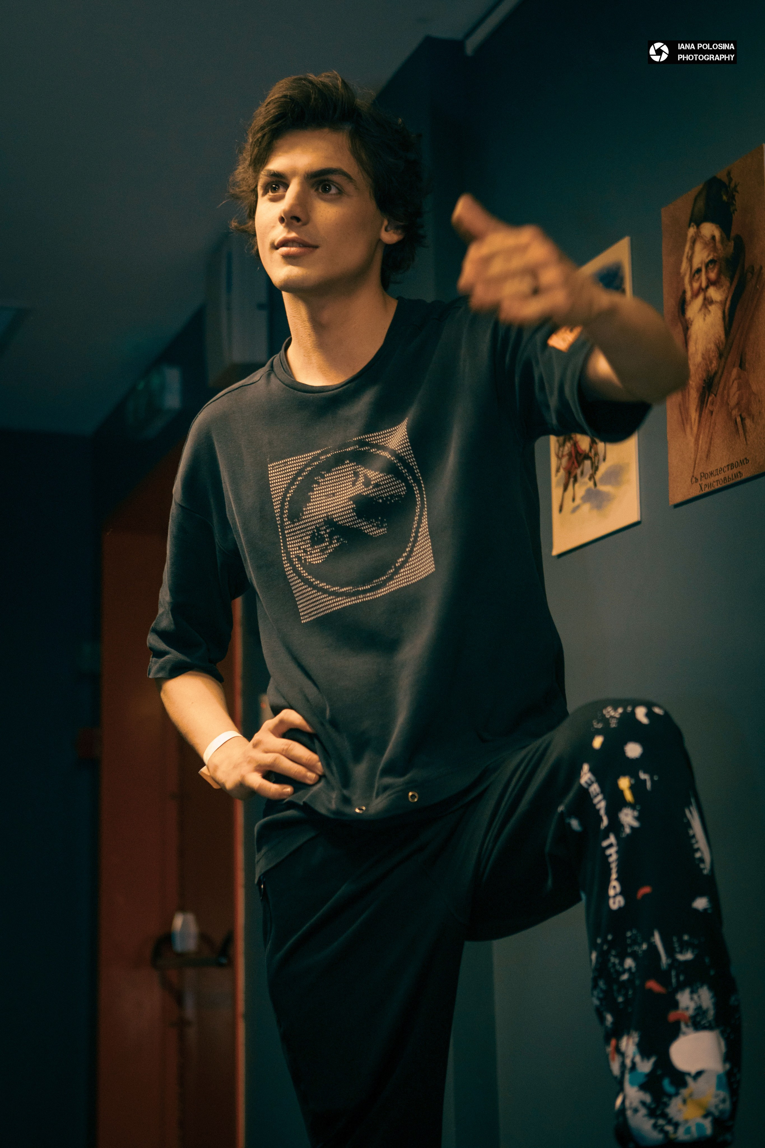 Mikhail. Фотограф в Москве Яна Полосина
