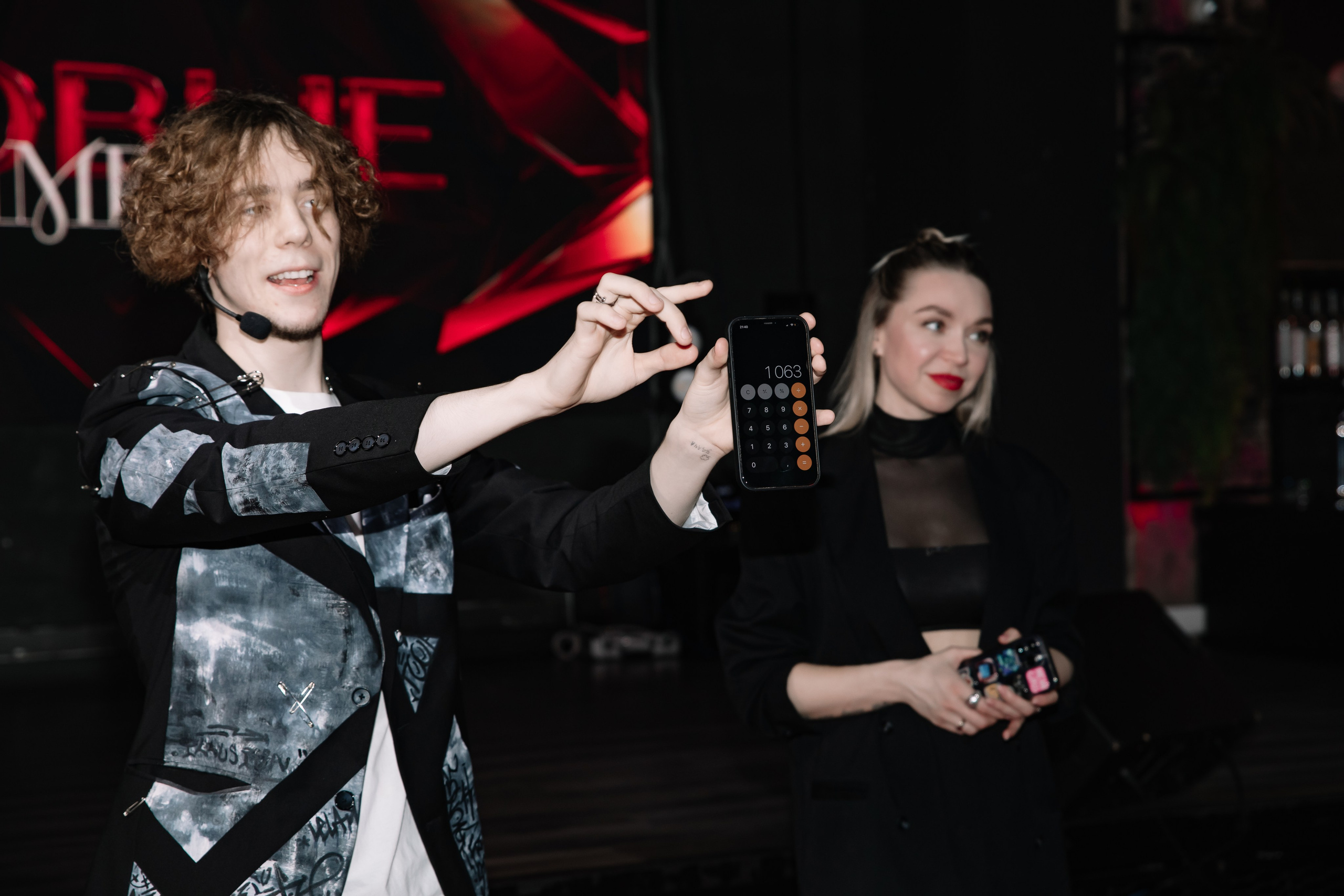 Новые Имена 14.04.2024. Фотограф в Москве Яна Полосина