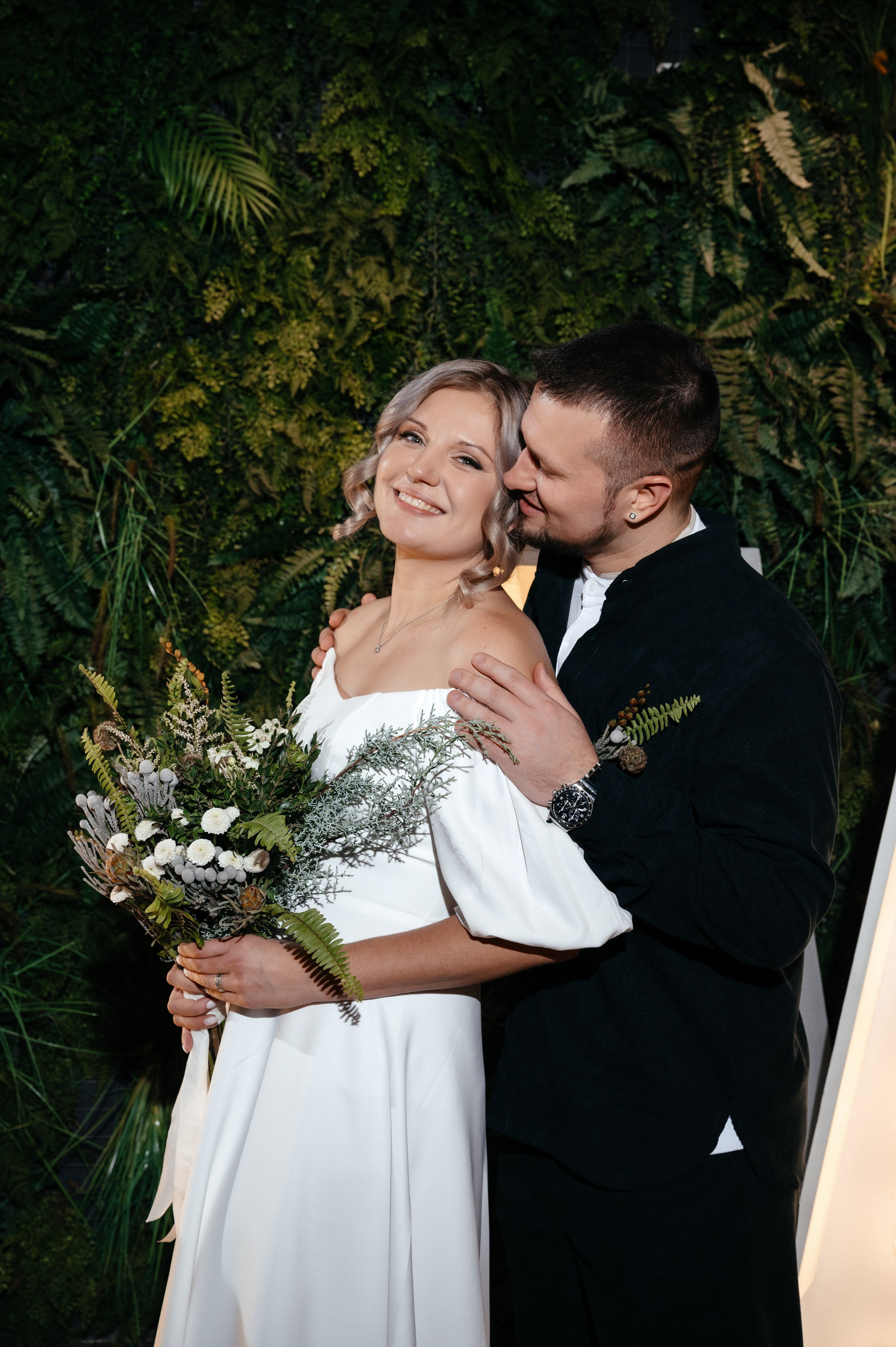 Валерия & Андрей. Свадебный фотограф в Москве Александр Белозерцев