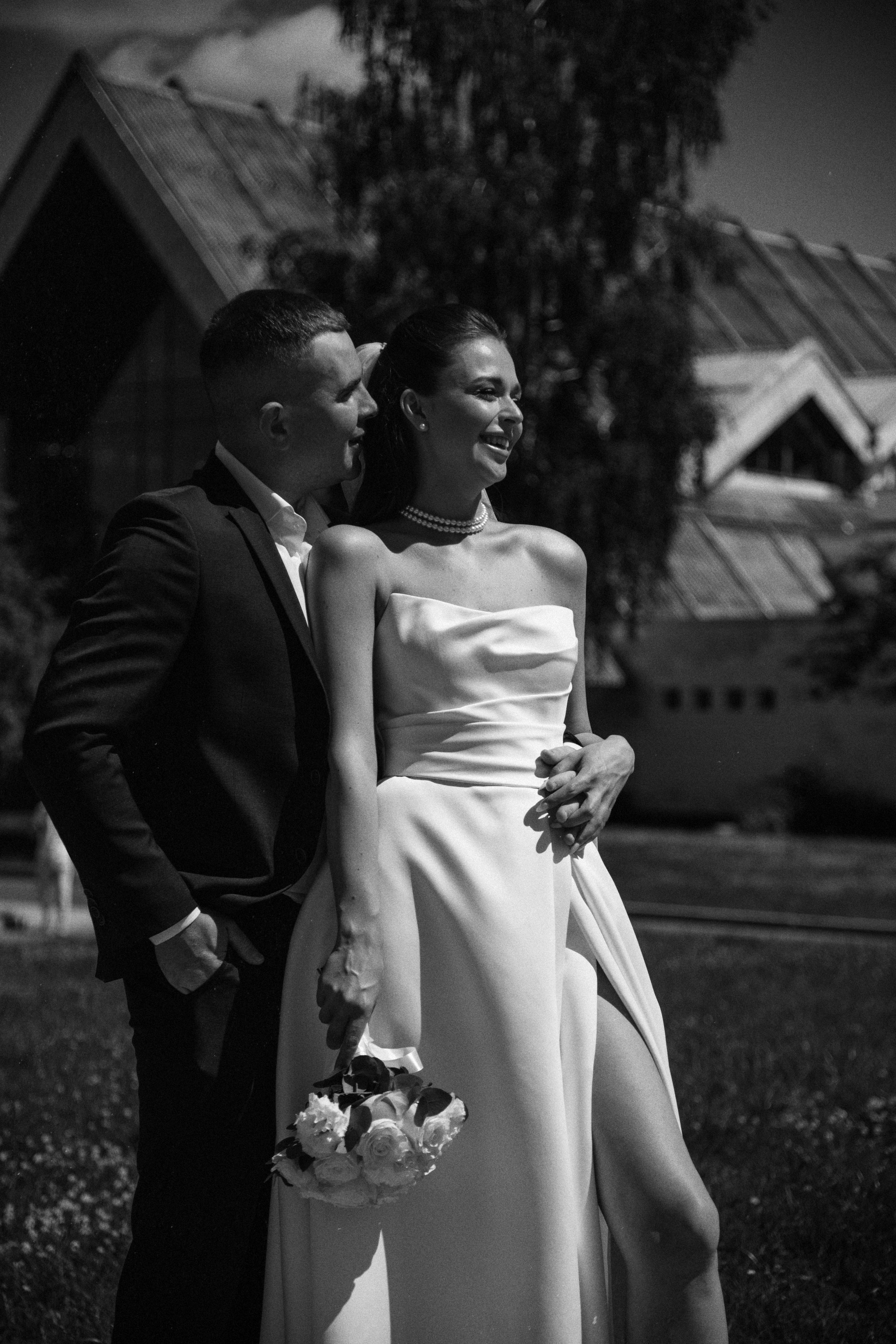 Таня и Вова. Фотограф Смоляк Алена