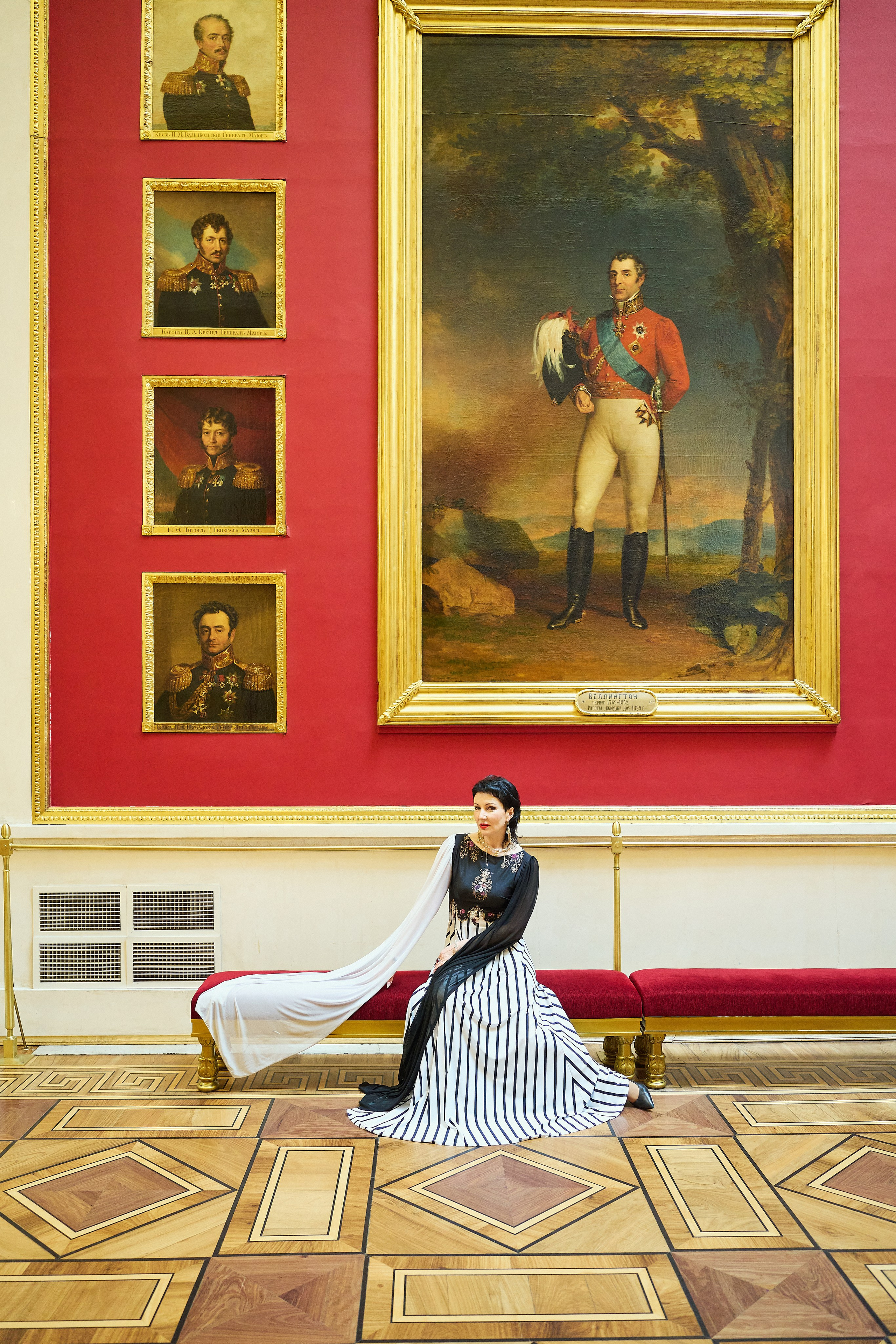 ФОТОСЕССИИ. Подиумная школа Эльвиры Баско