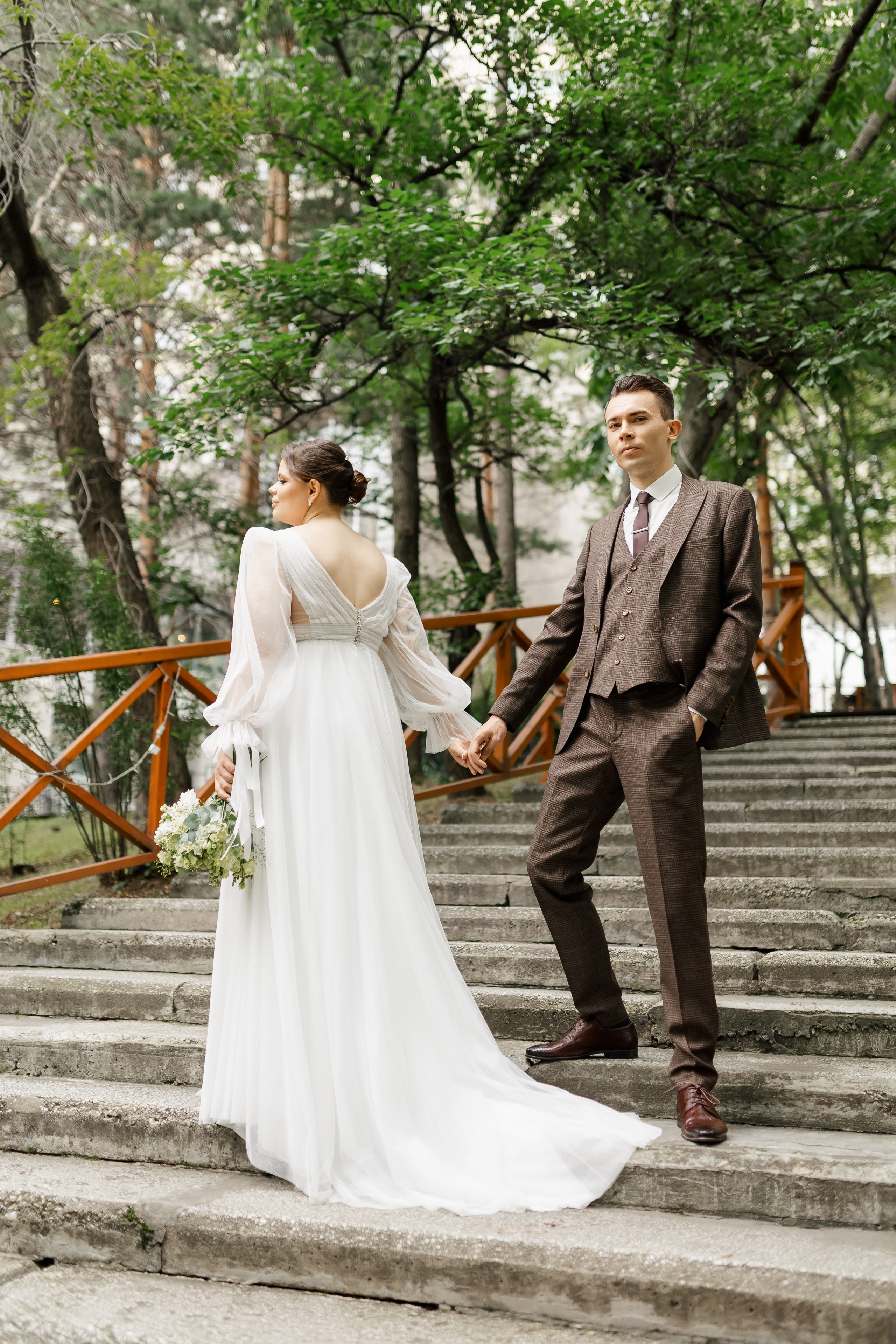 Свадебный фотограф в Хабаровске